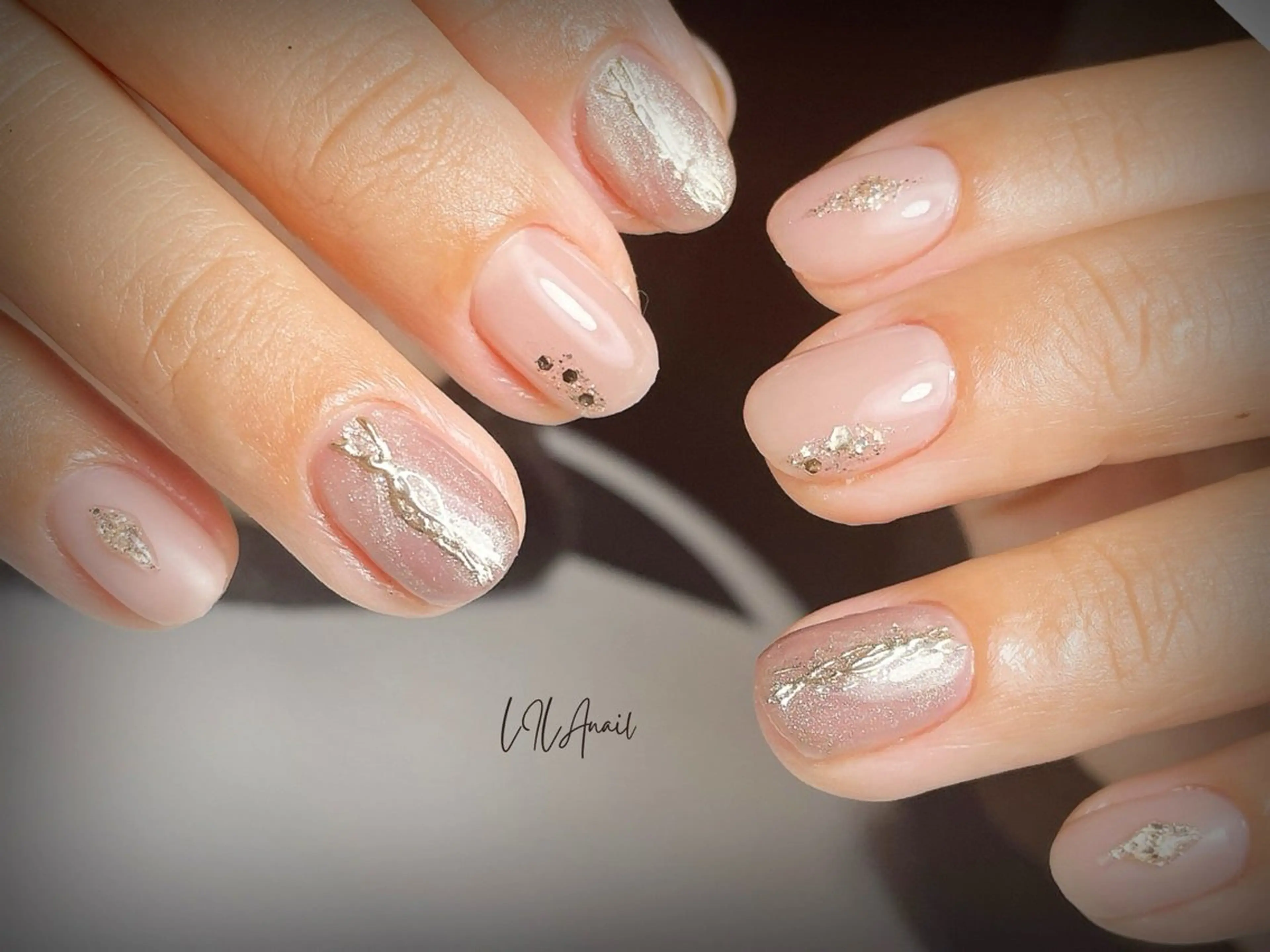 ネイル Nail Salon LILAのネイルデザイン