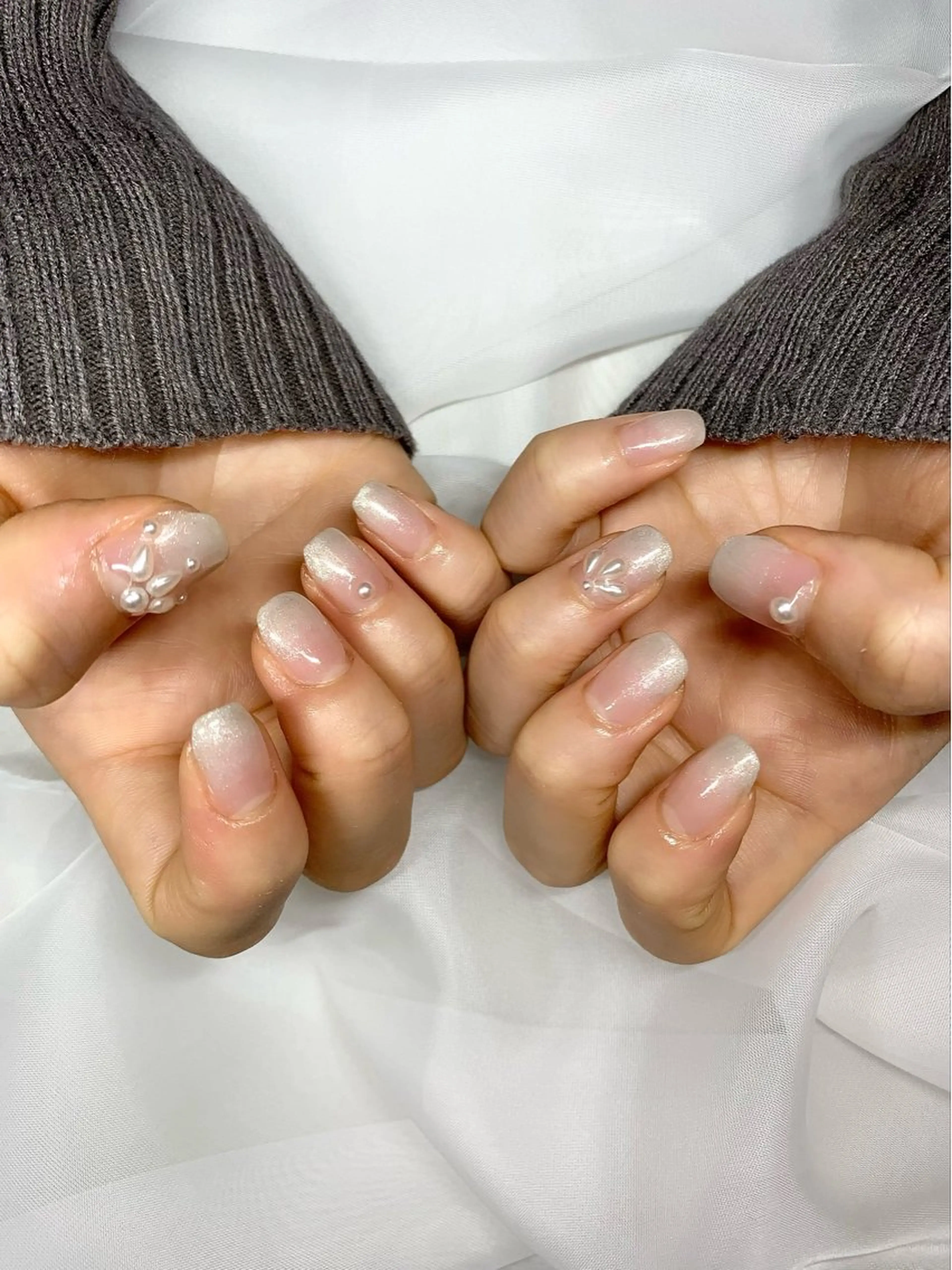 グラデーション（オフなし）の写真