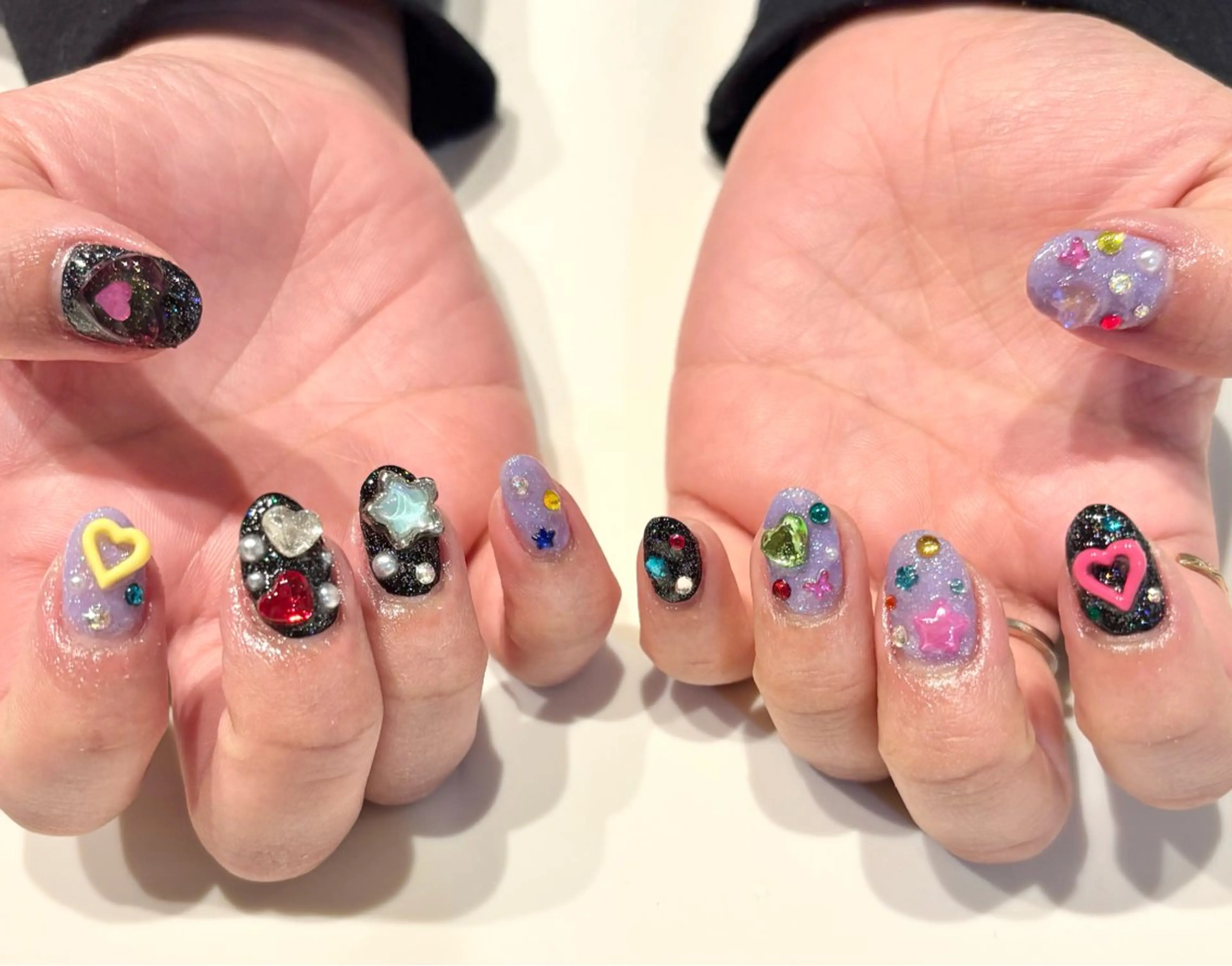 ネイル KaHaNa nail salonのネイルデザイン