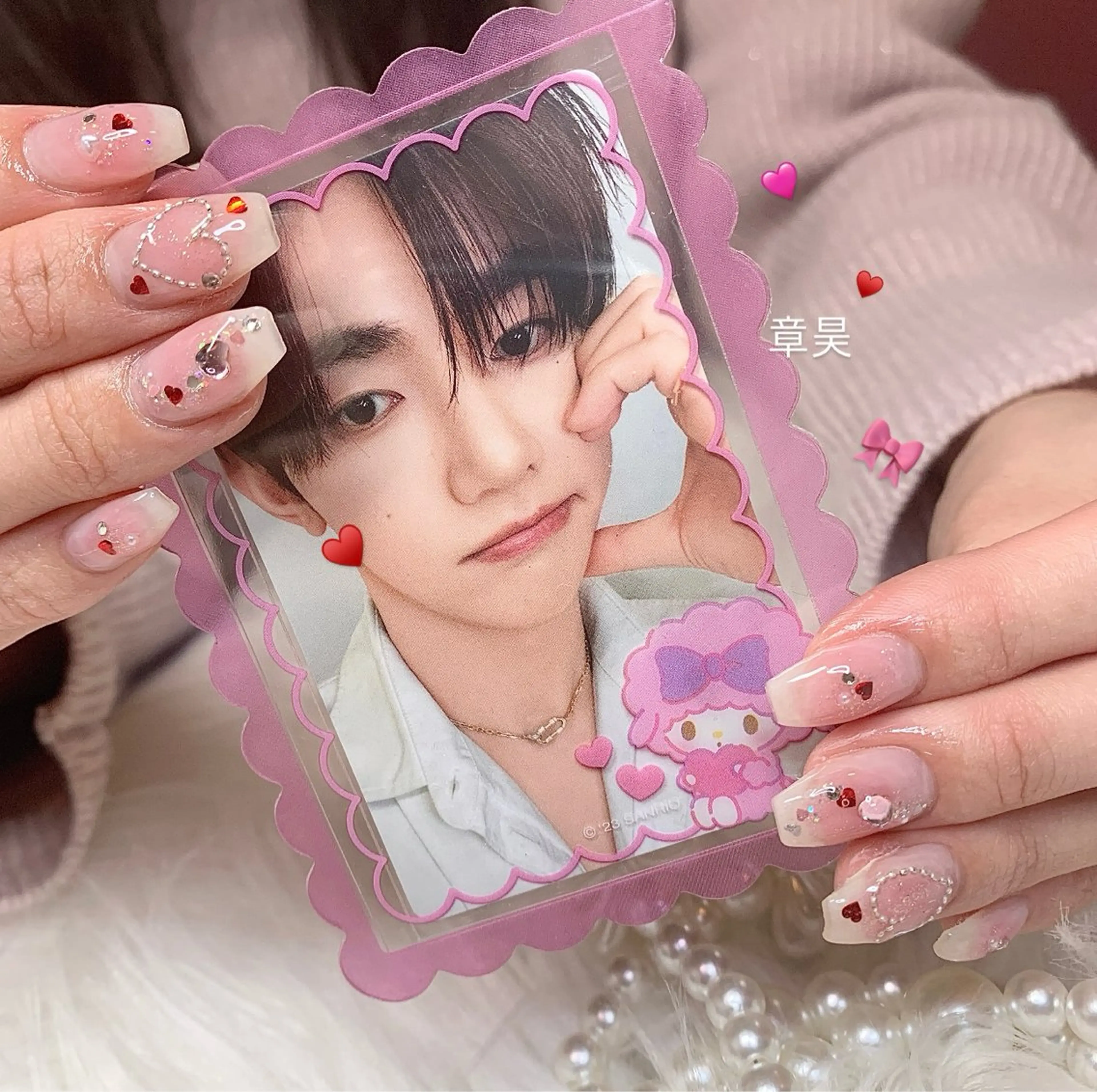 ネイル ハンドネイル La neige* yuki 🐩🌙のネイルデザイン