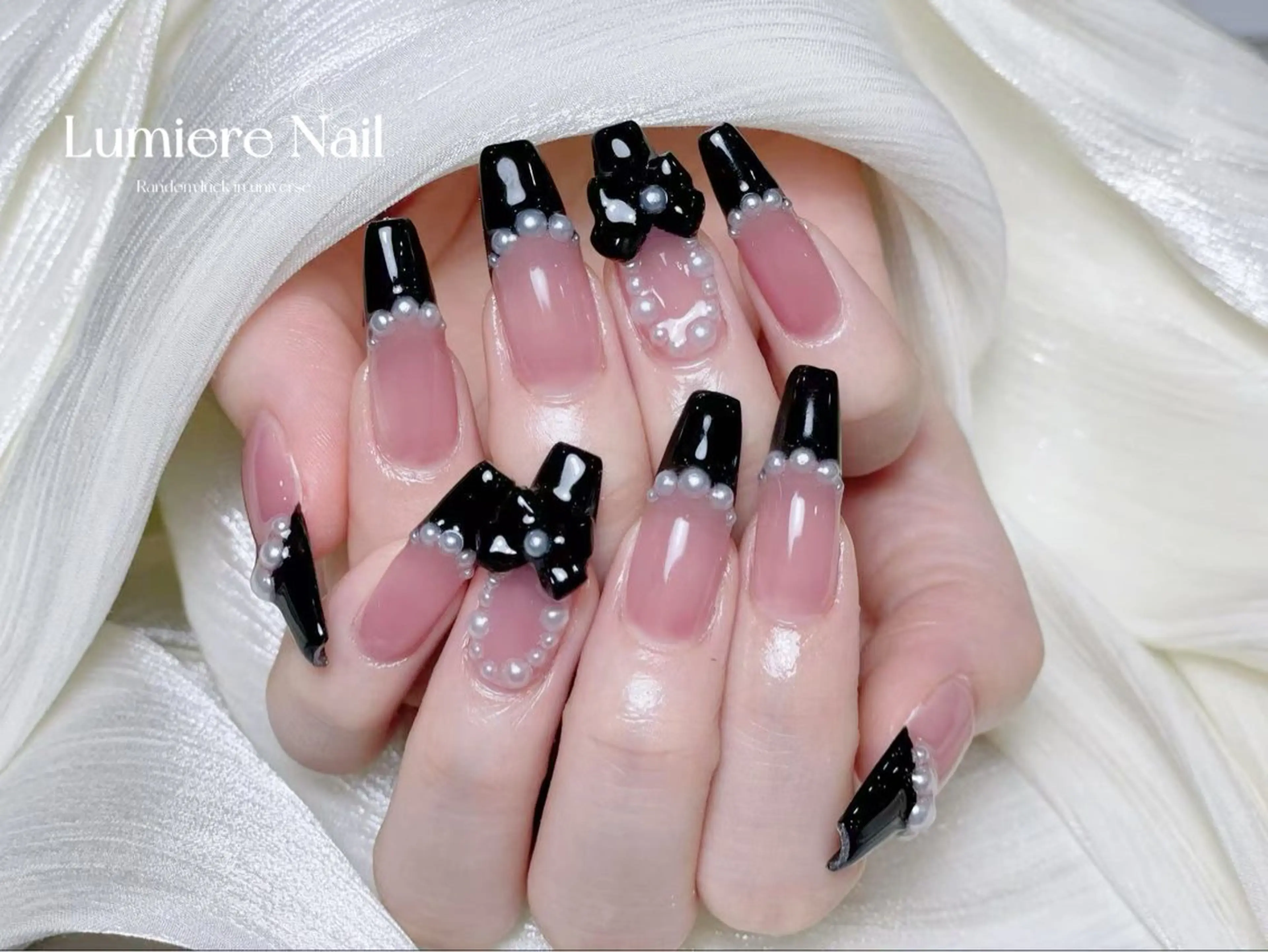 ネイル limiere Nail 桜新町のネイルデザイン