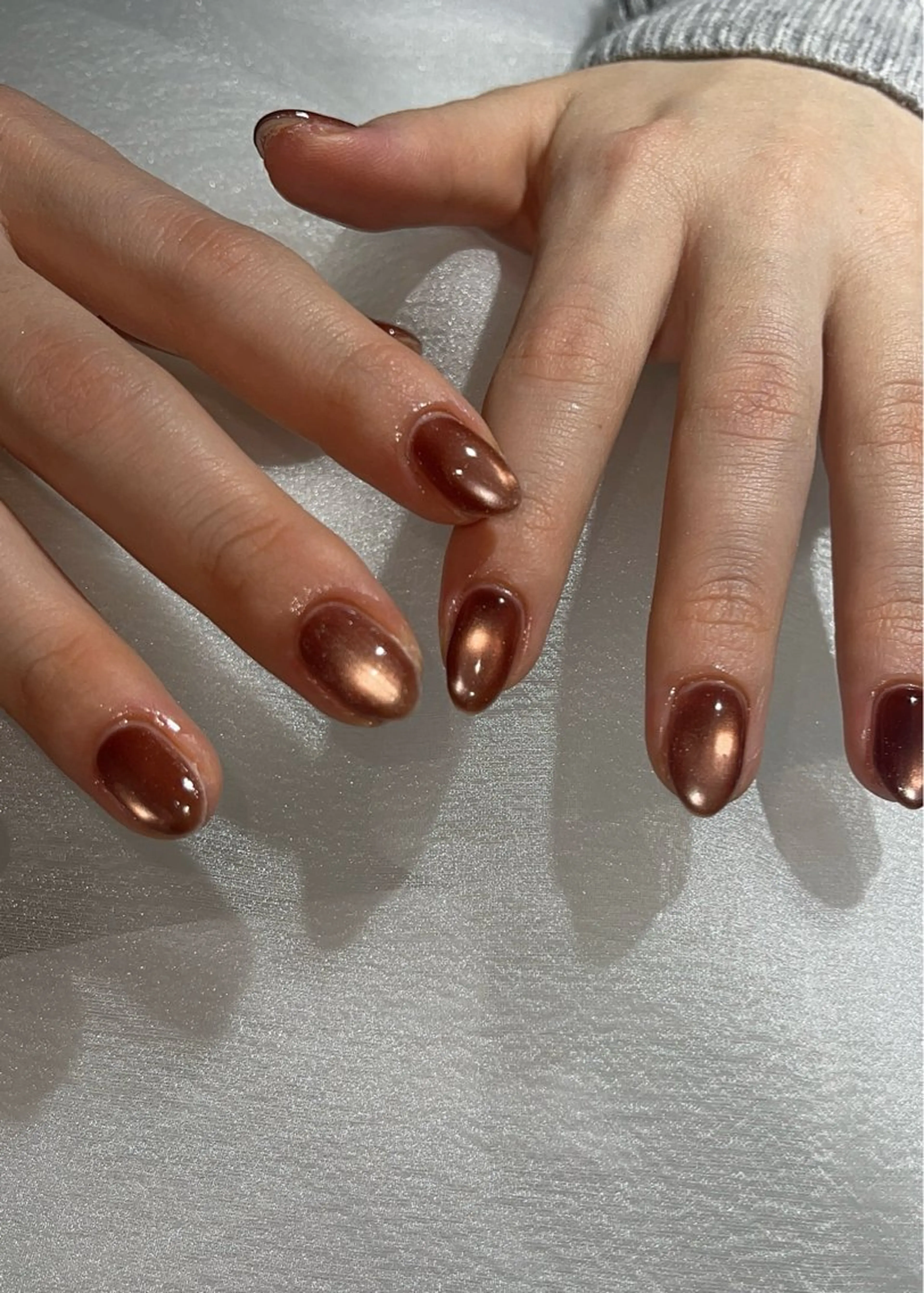 ネイル ハンドネイル nt. nailのネイルデザイン