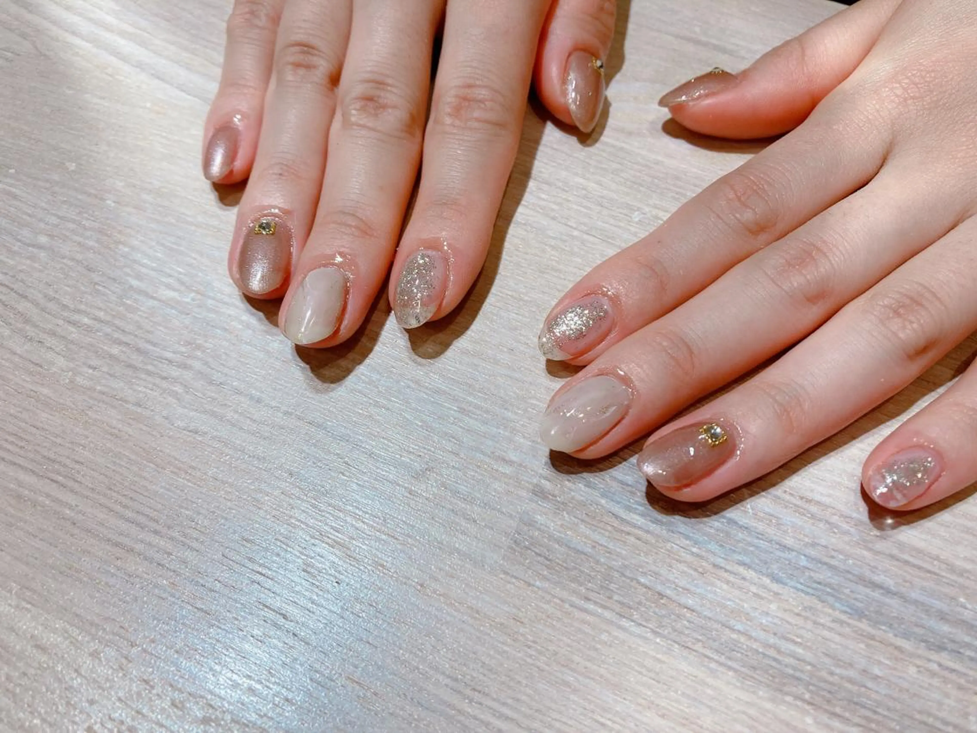 ネイル nail salon MARNI（ﾏﾙﾆ）のネイルデザイン