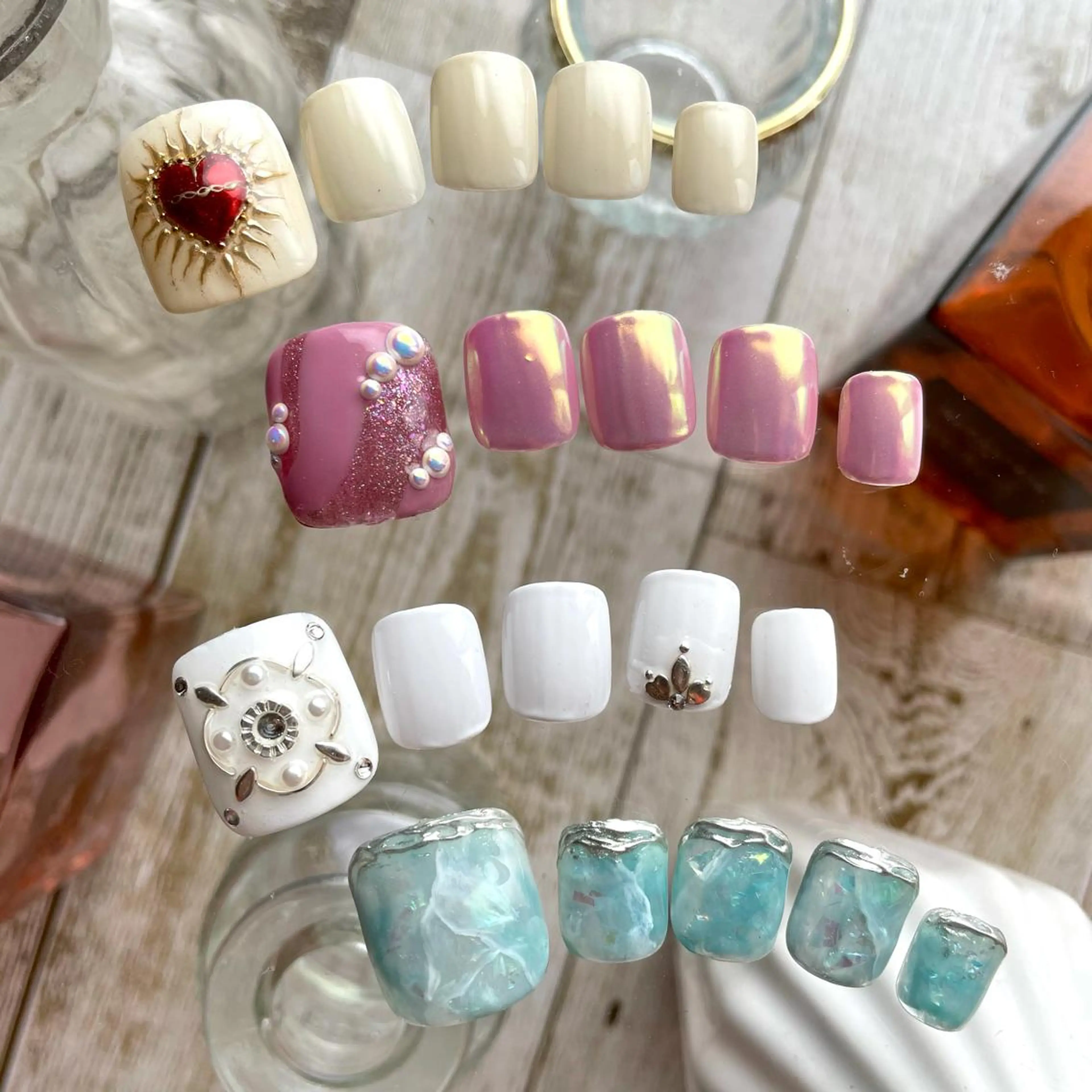 ネイル Nail salon Euphoria所属・Nail salon Euphoriaのネイルデザイン