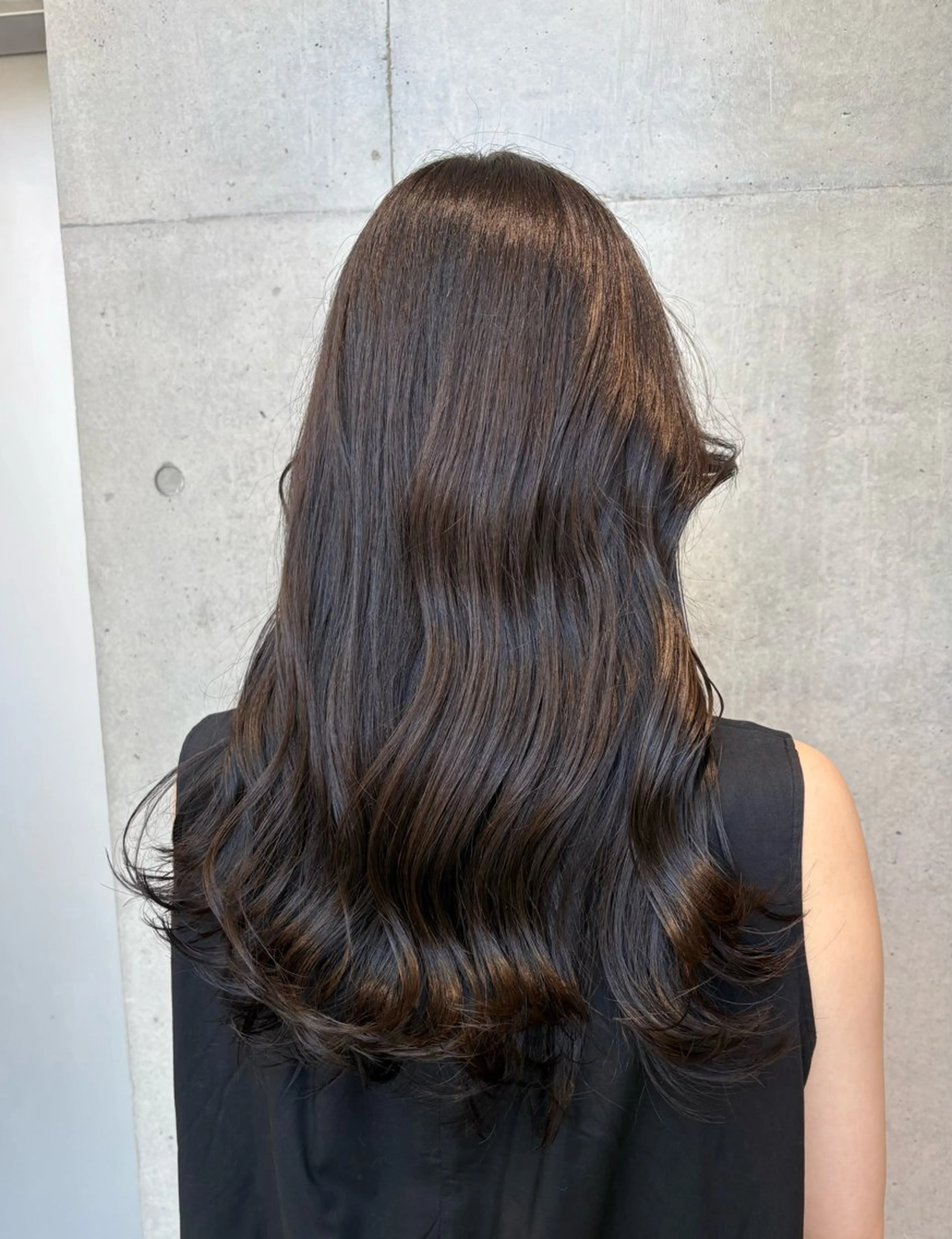 ロング カラー 🍀︎Reika 🍀のヘアスタイル