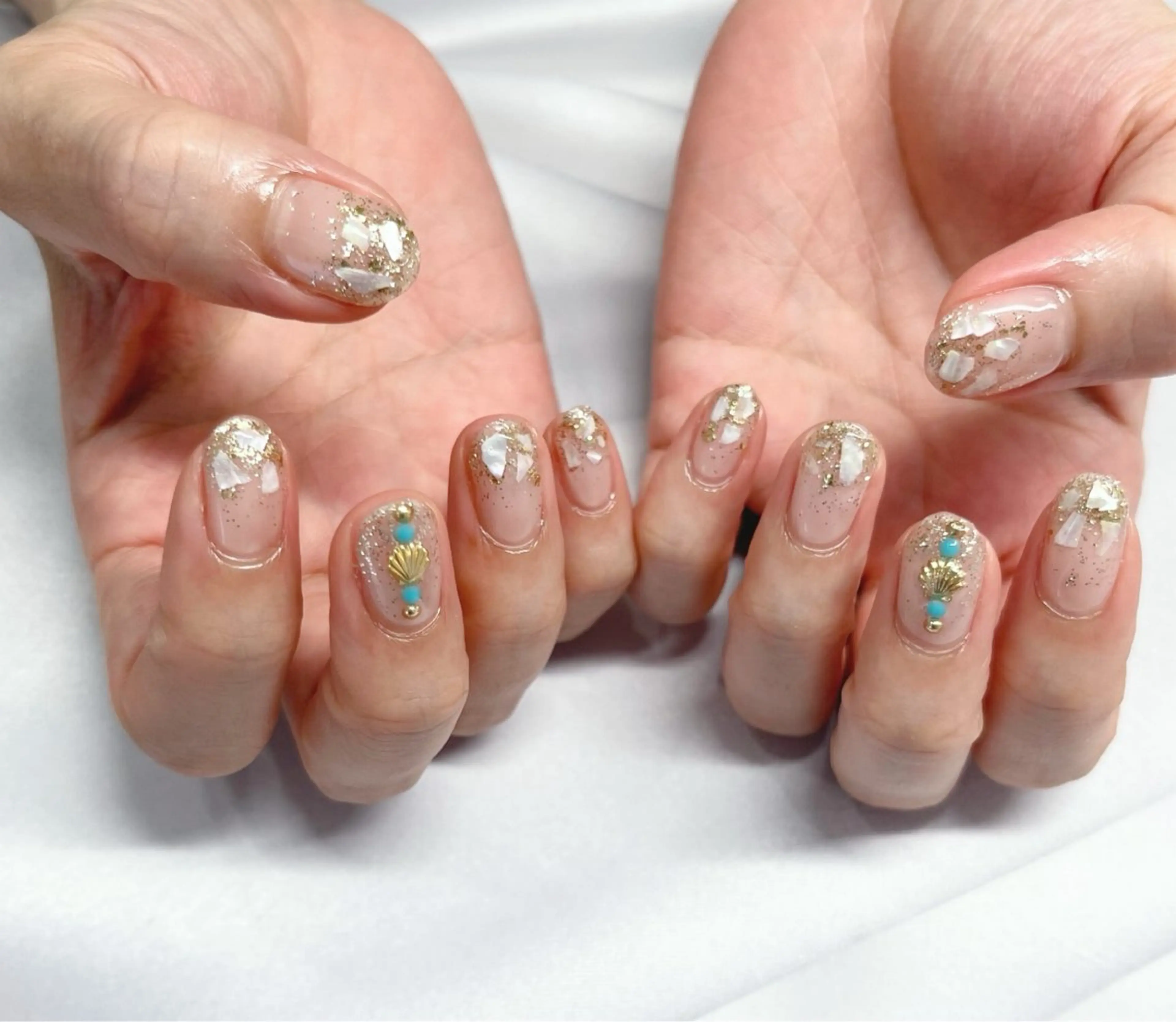 ネイル 大井町ネイルサロンLiana所属・Liana CHIYAKOのネイルデザイン