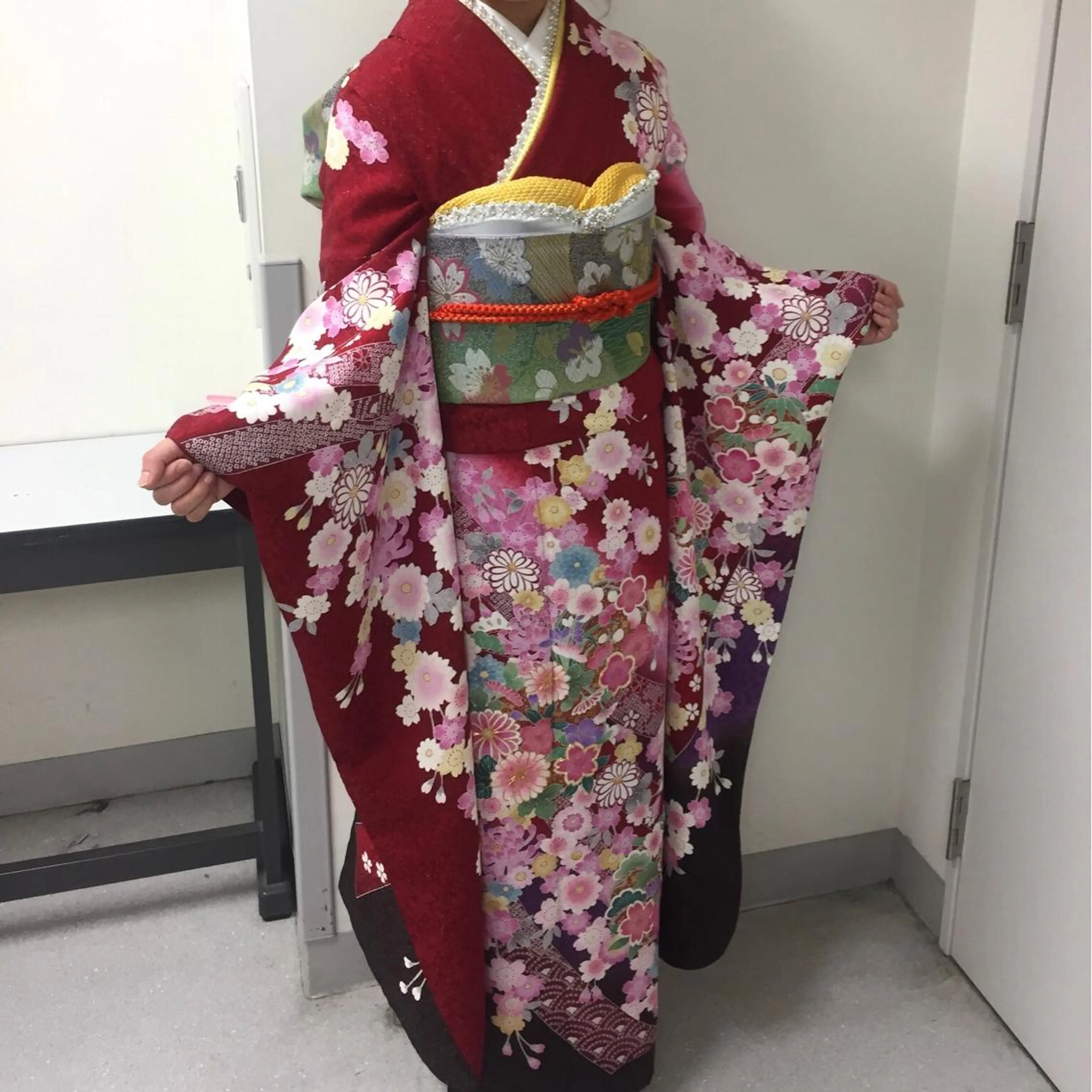 似合わせ提案サラ艶♡ 彩華のヘアスタイル