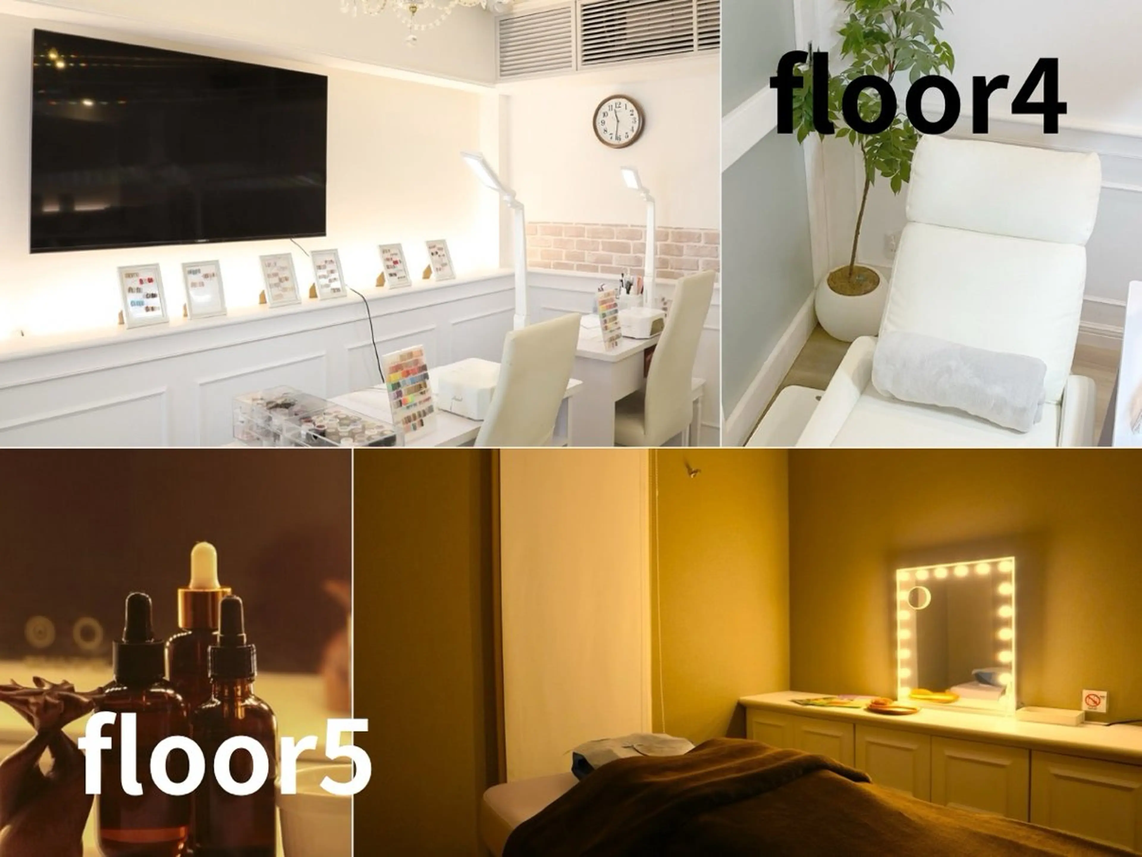 エステ リラク フェアリーテイル marieのエステ・リラクイメージ