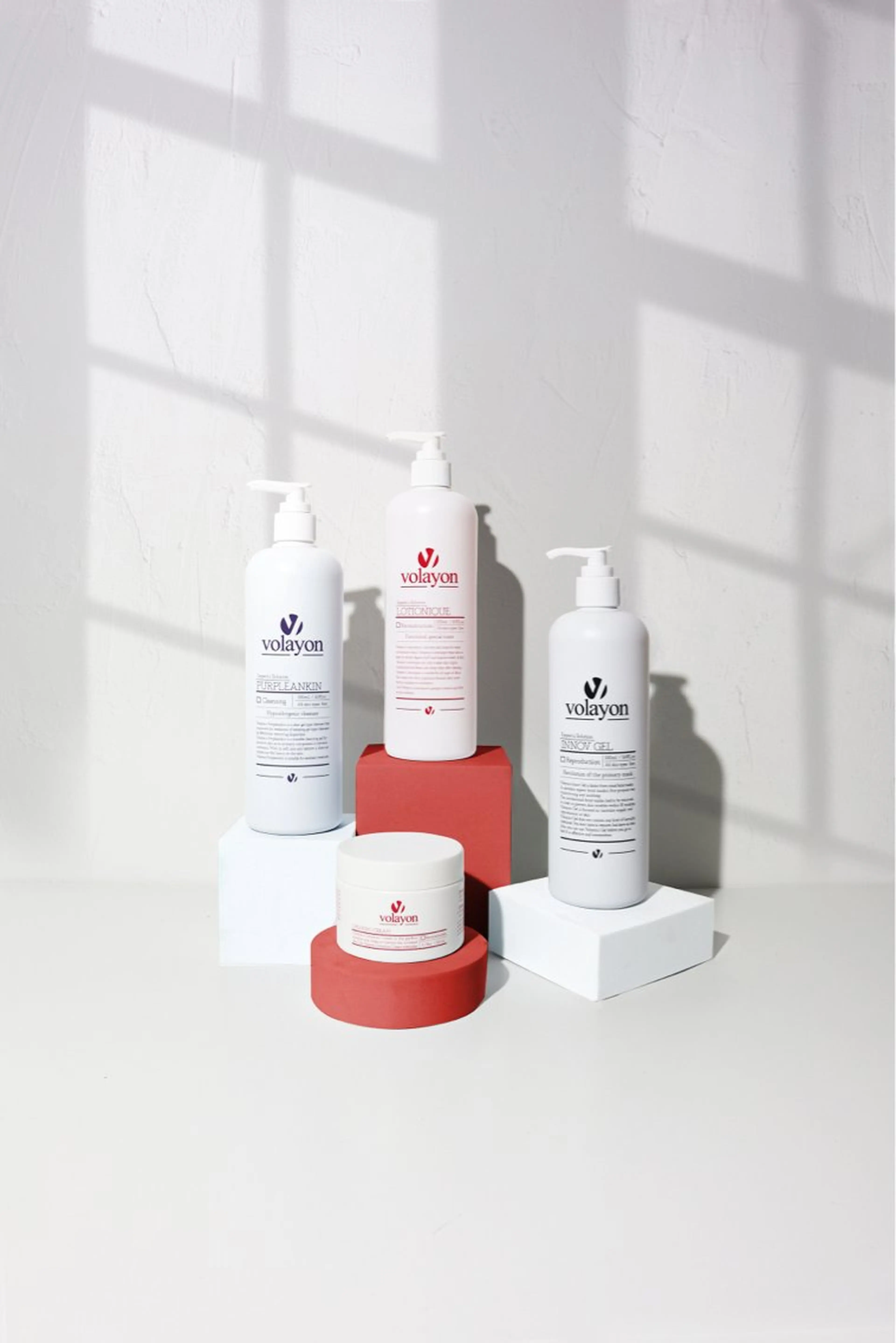 【肌管理メニュー】​〜​volayon​〜​韓国クリニック専売品を日本で体験！肌本来の力を引き出し、ちゅるんとしたお肌へ⭐︎の写真