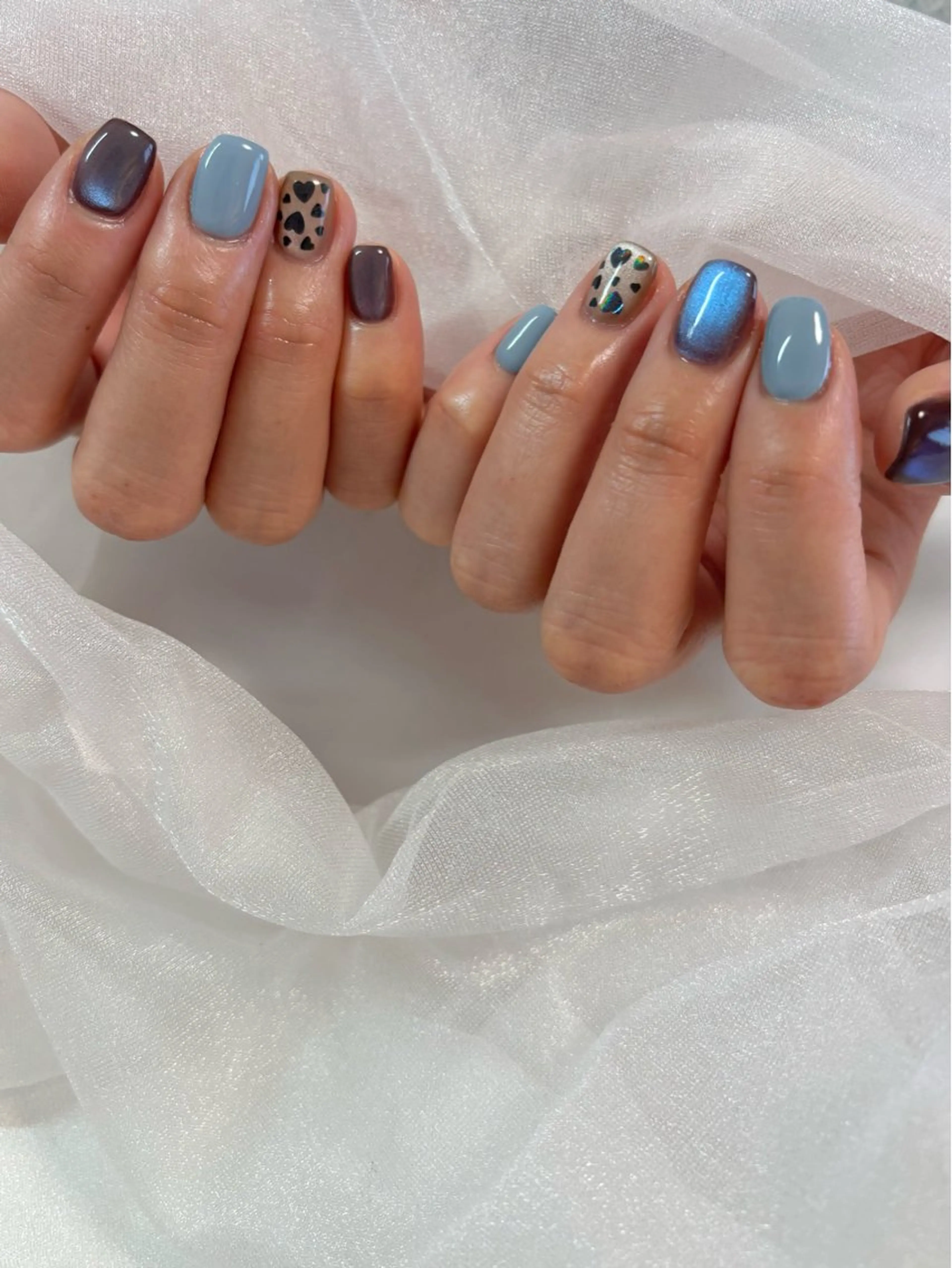 ネイル ハンドネイル Komuro Erikaのネイルデザイン