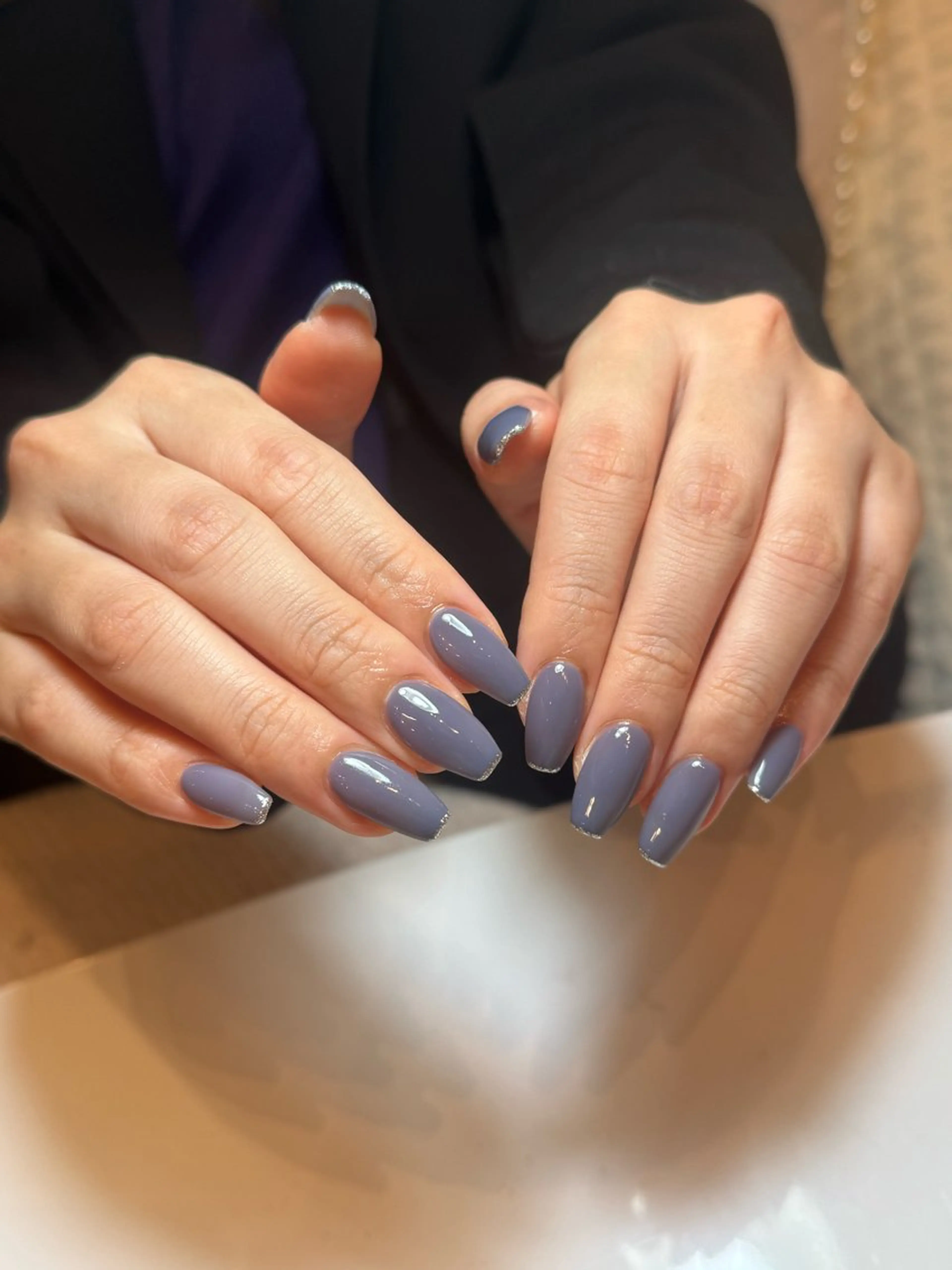 ネイル Lucy's Eyelash & Nail 小倉店所属・mayu .のネイルデザイン