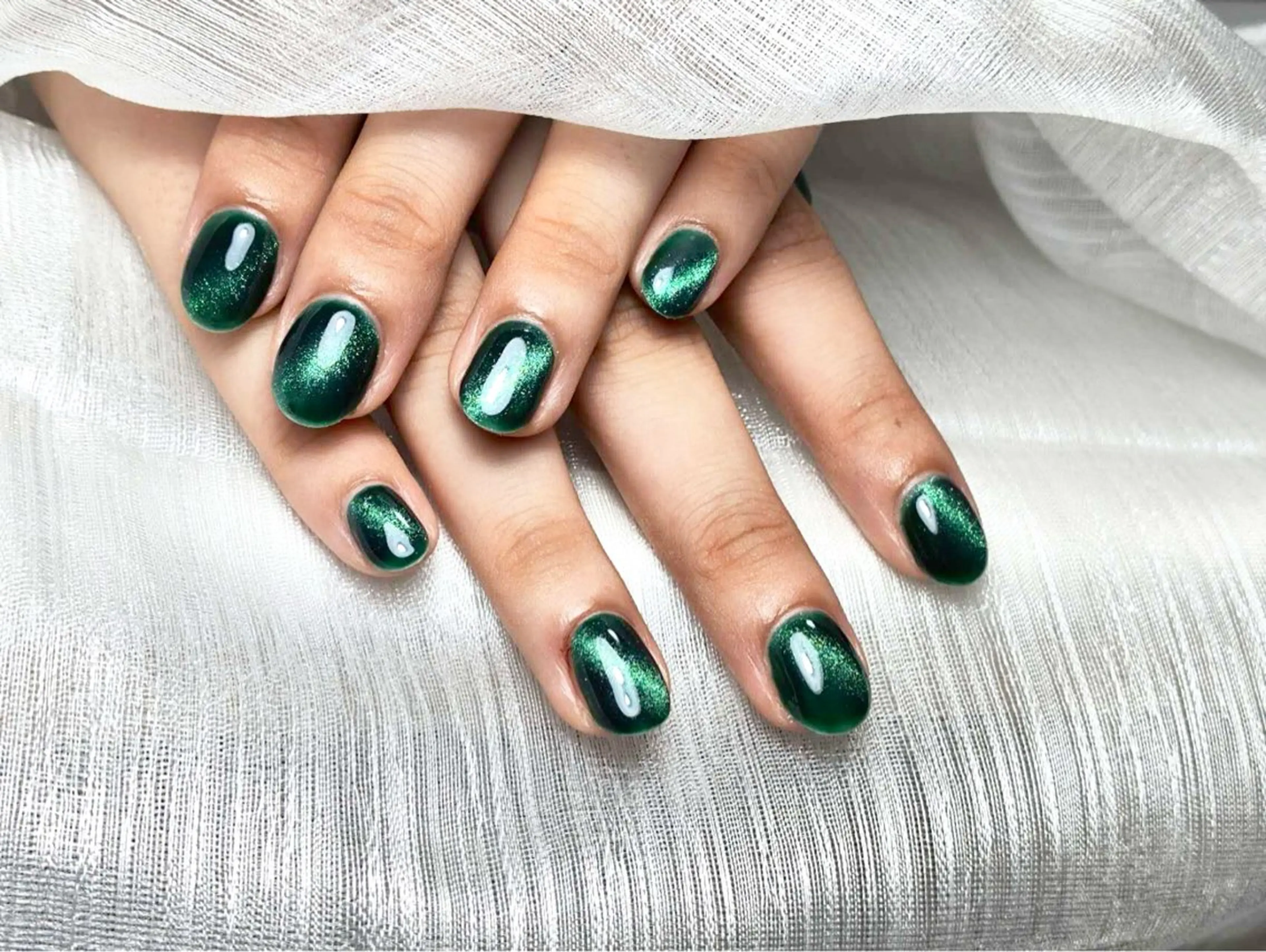 ネイル ハンドネイル ハンドケア ✨Dreamy NORAのネイルデザイン