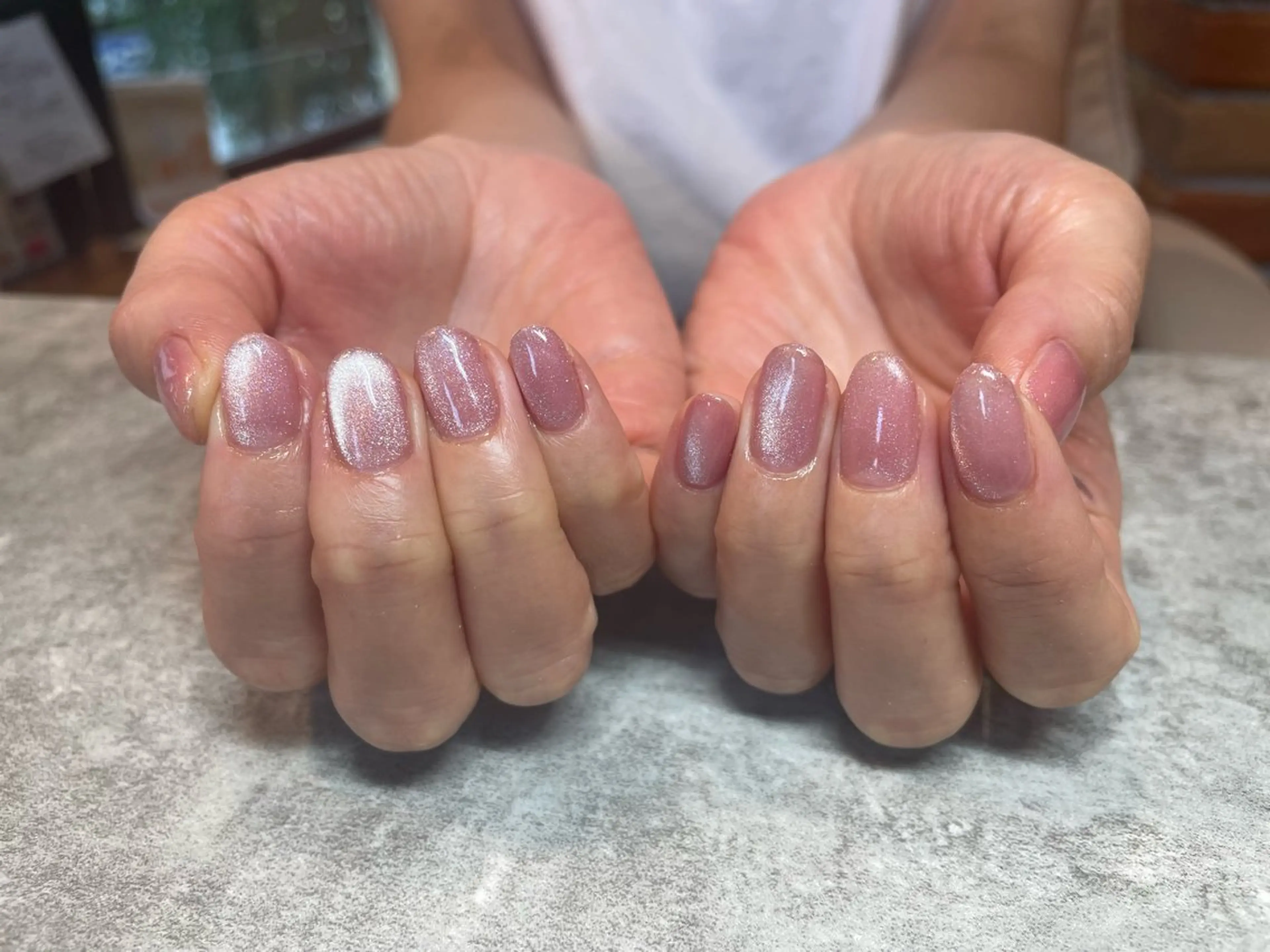 ネイル 佐藤  悠子のネイルデザイン