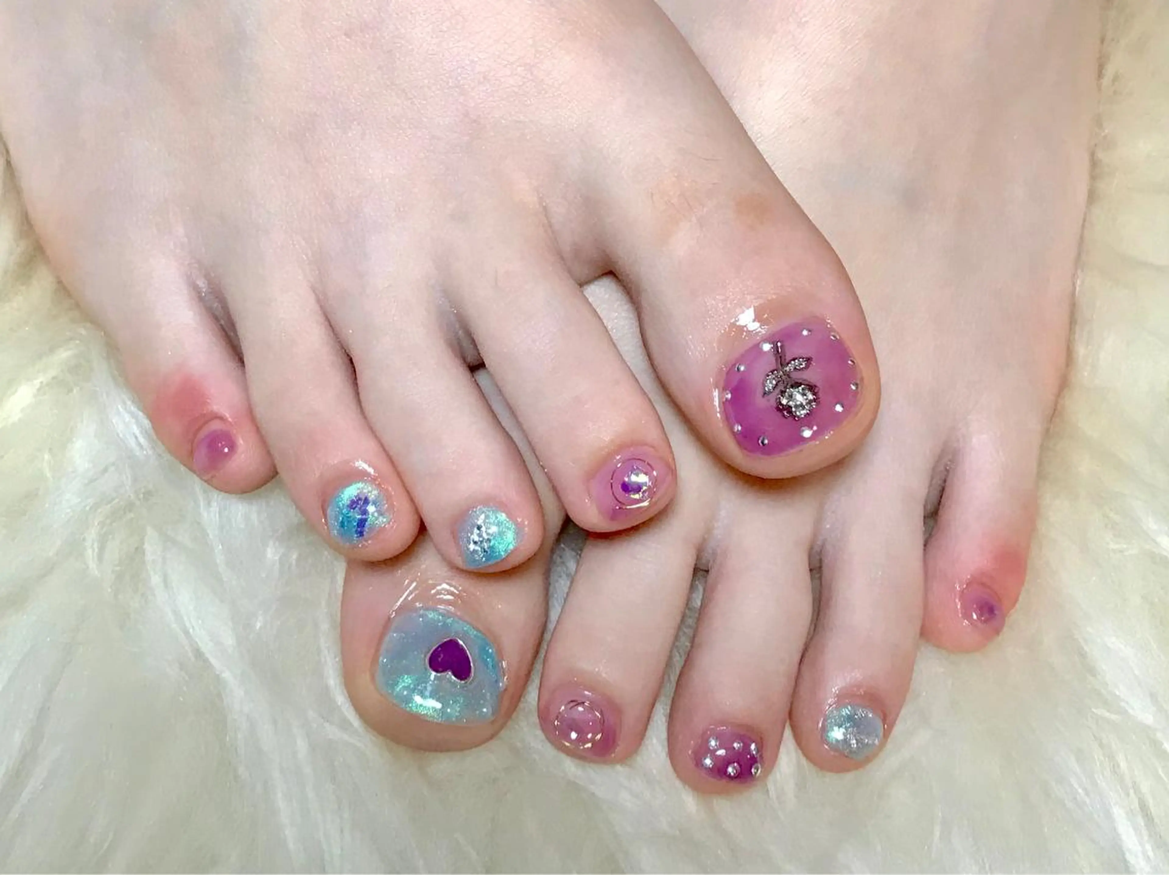 ネイル ハンドネイル 土屋 智子のエステ・リラクイメージ