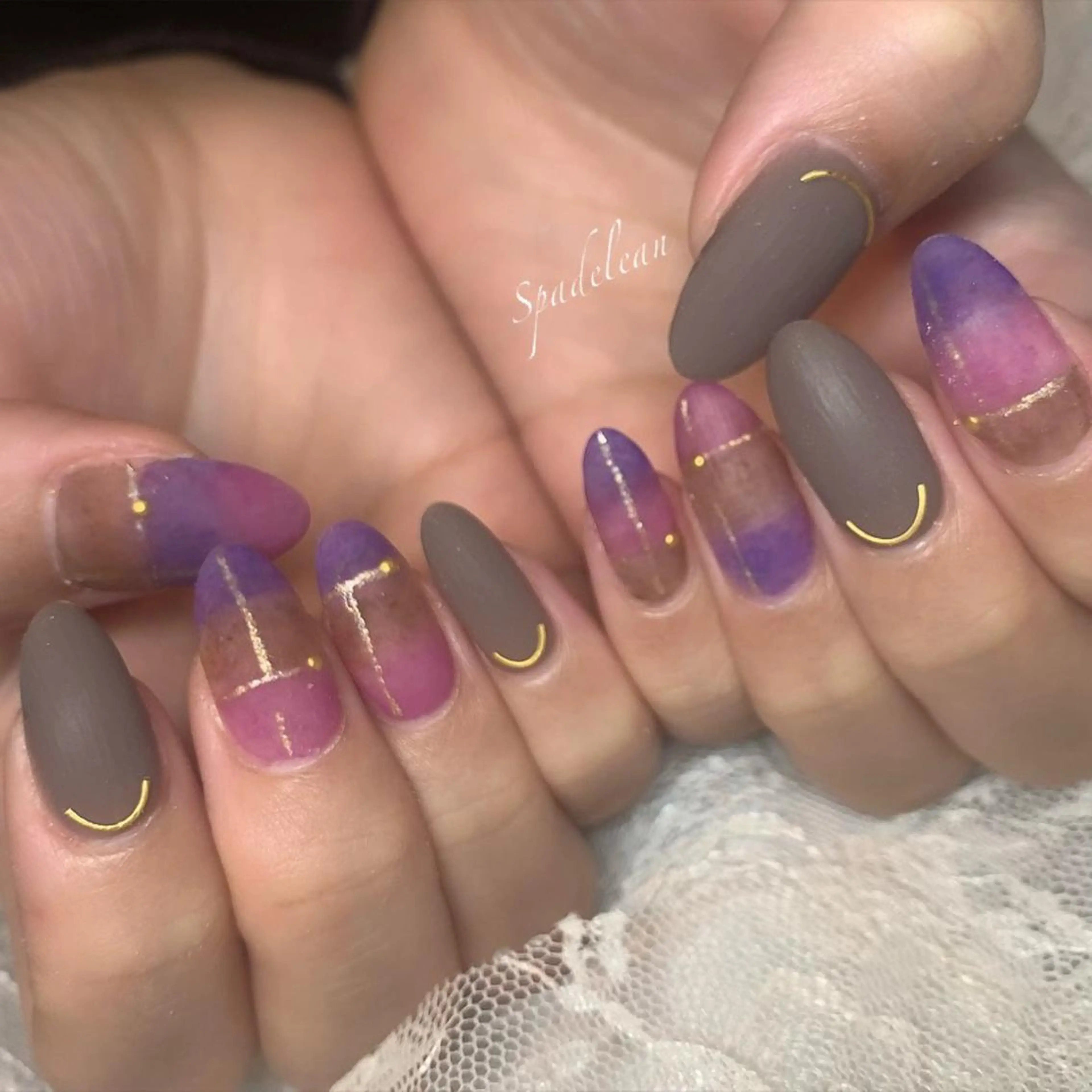 ネイル K. Misakiのネイルデザイン