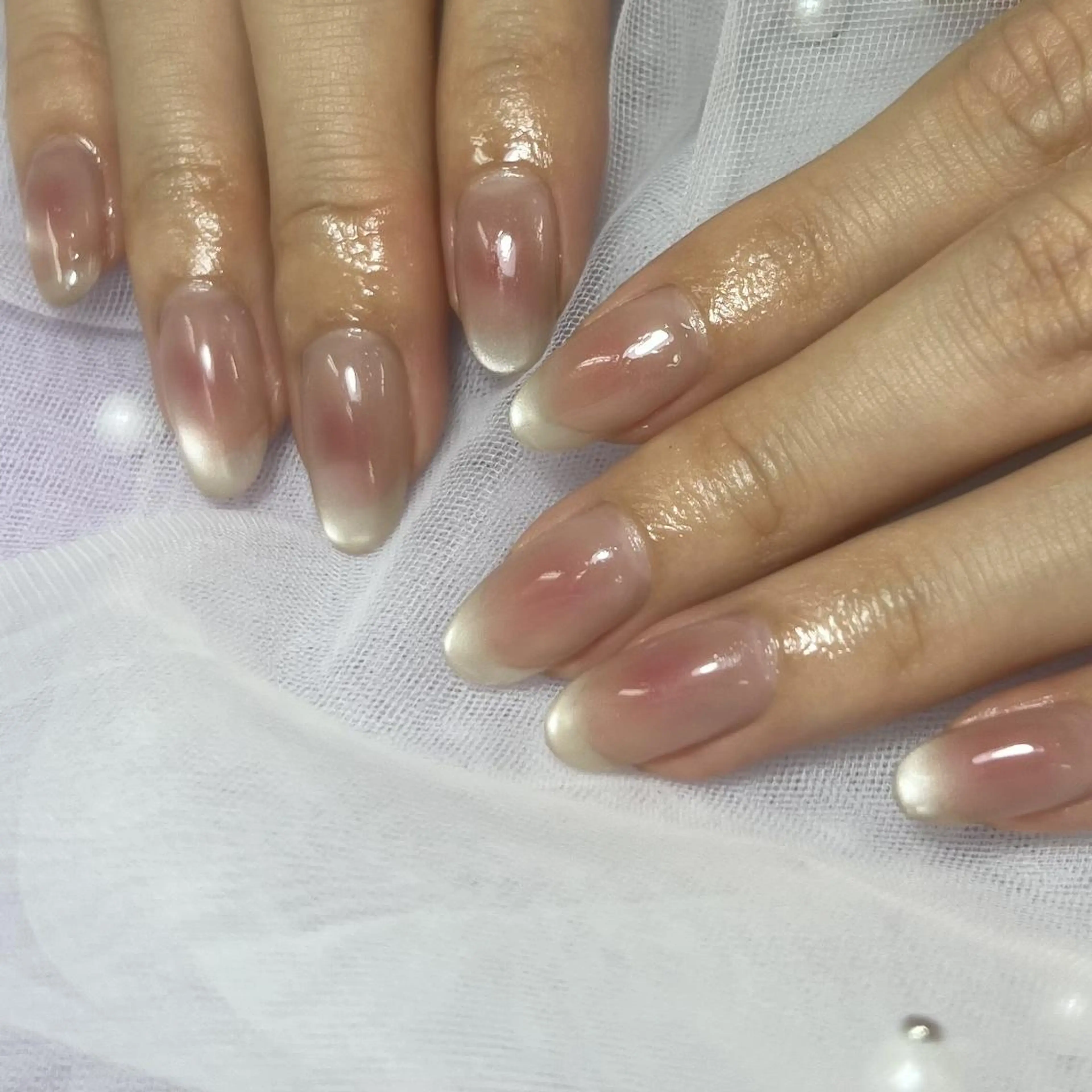 【1/4〜7日限定】大人気♡hand/チーク×先端マグネット/ご新規様オフ無料の写真