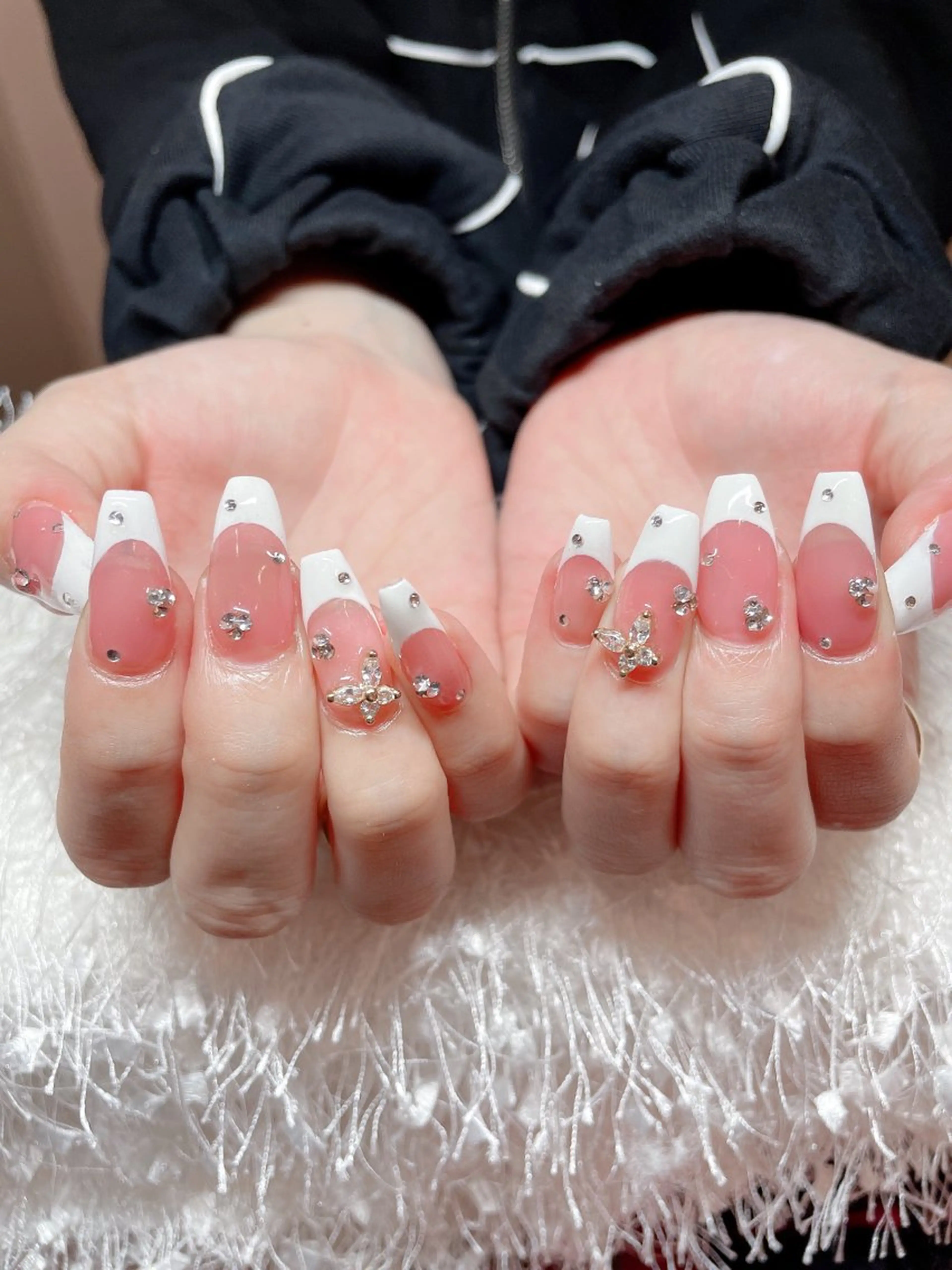 【デザイン相談可】持ち込みゴージャス(初回オフ無料)の写真