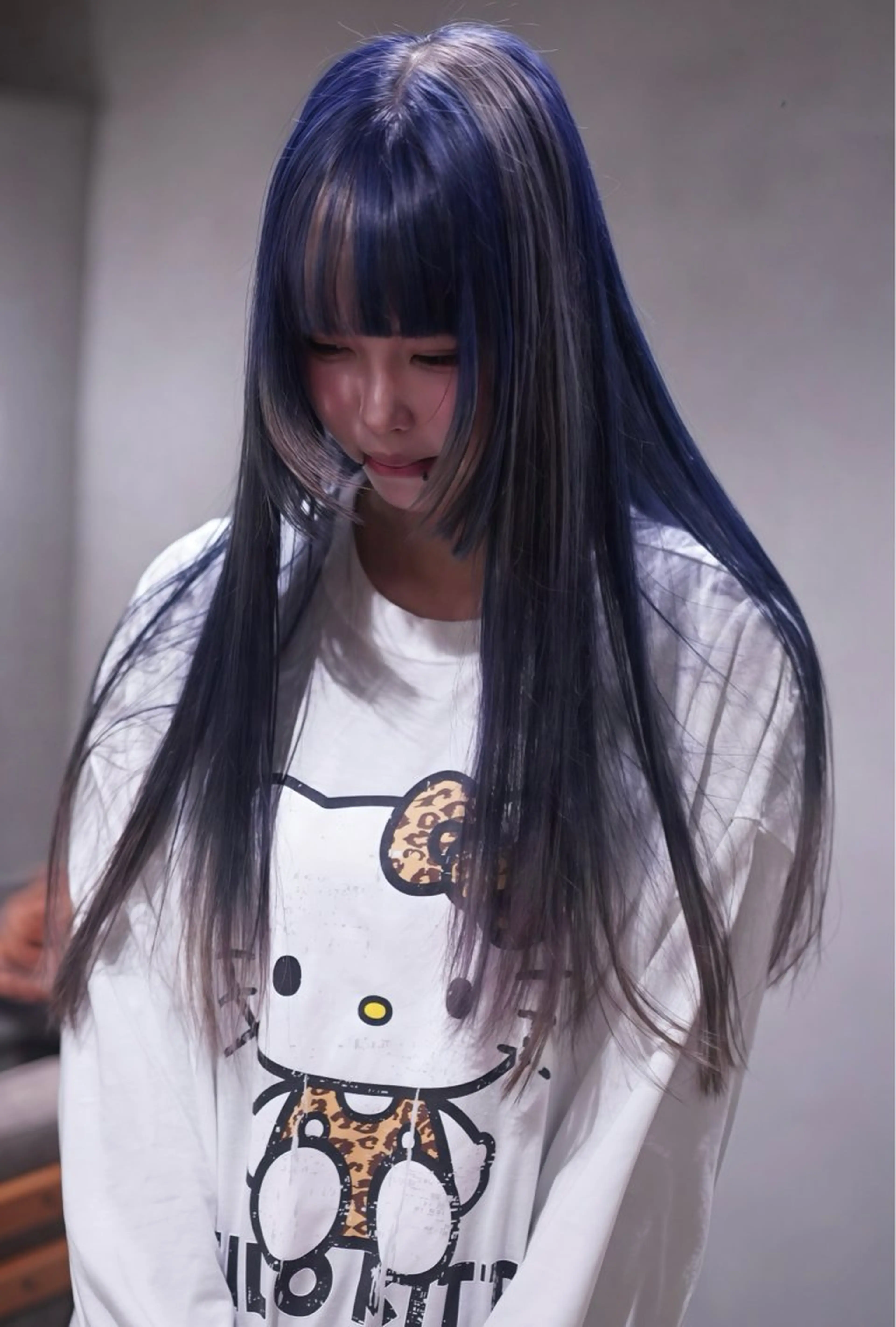 カラー カット ヘアカラー eNN『エン』所属・河原 楓樹のヘアスタイル