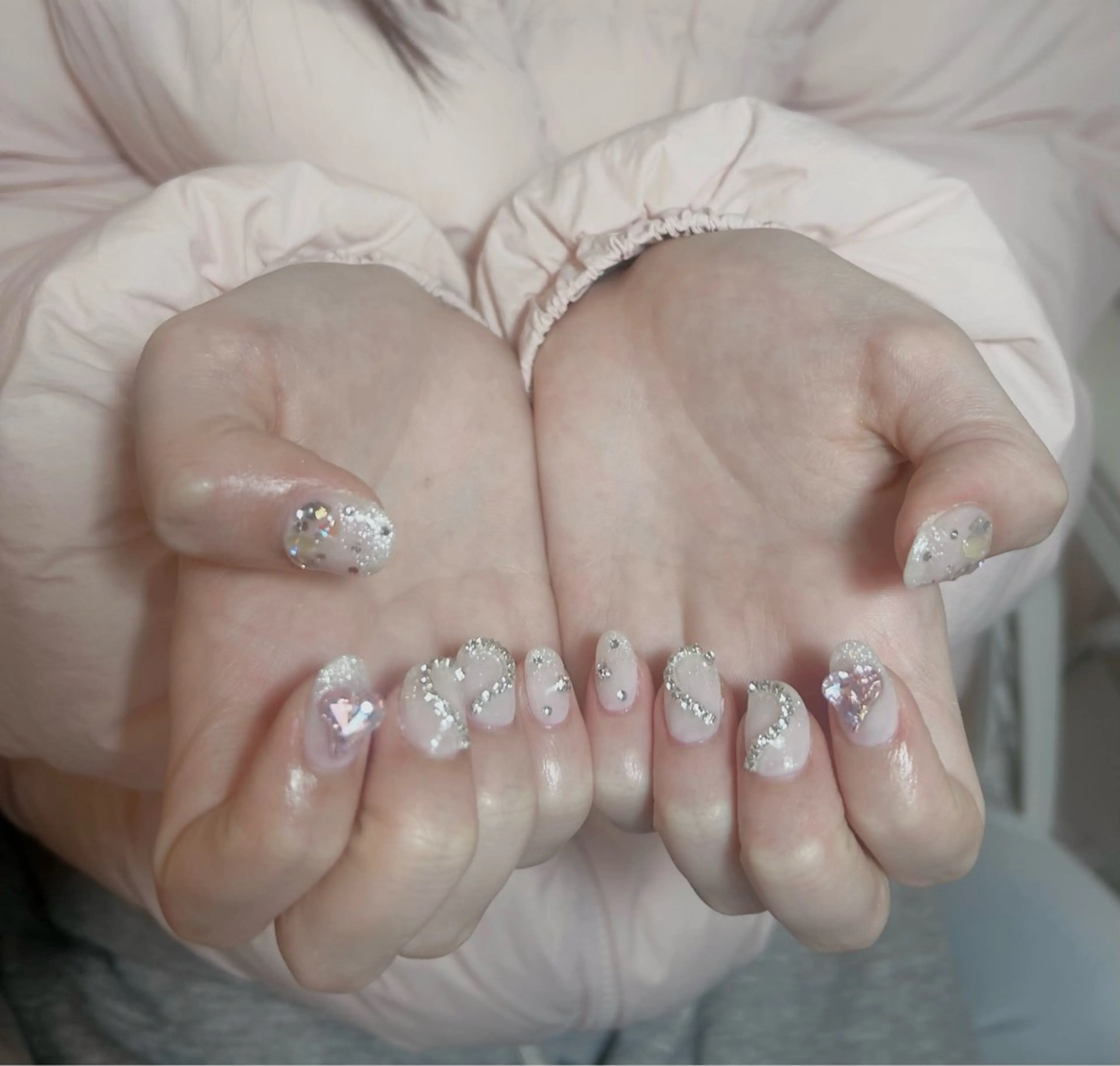 ネイル ハンドネイル yudia kotomiのネイルデザイン