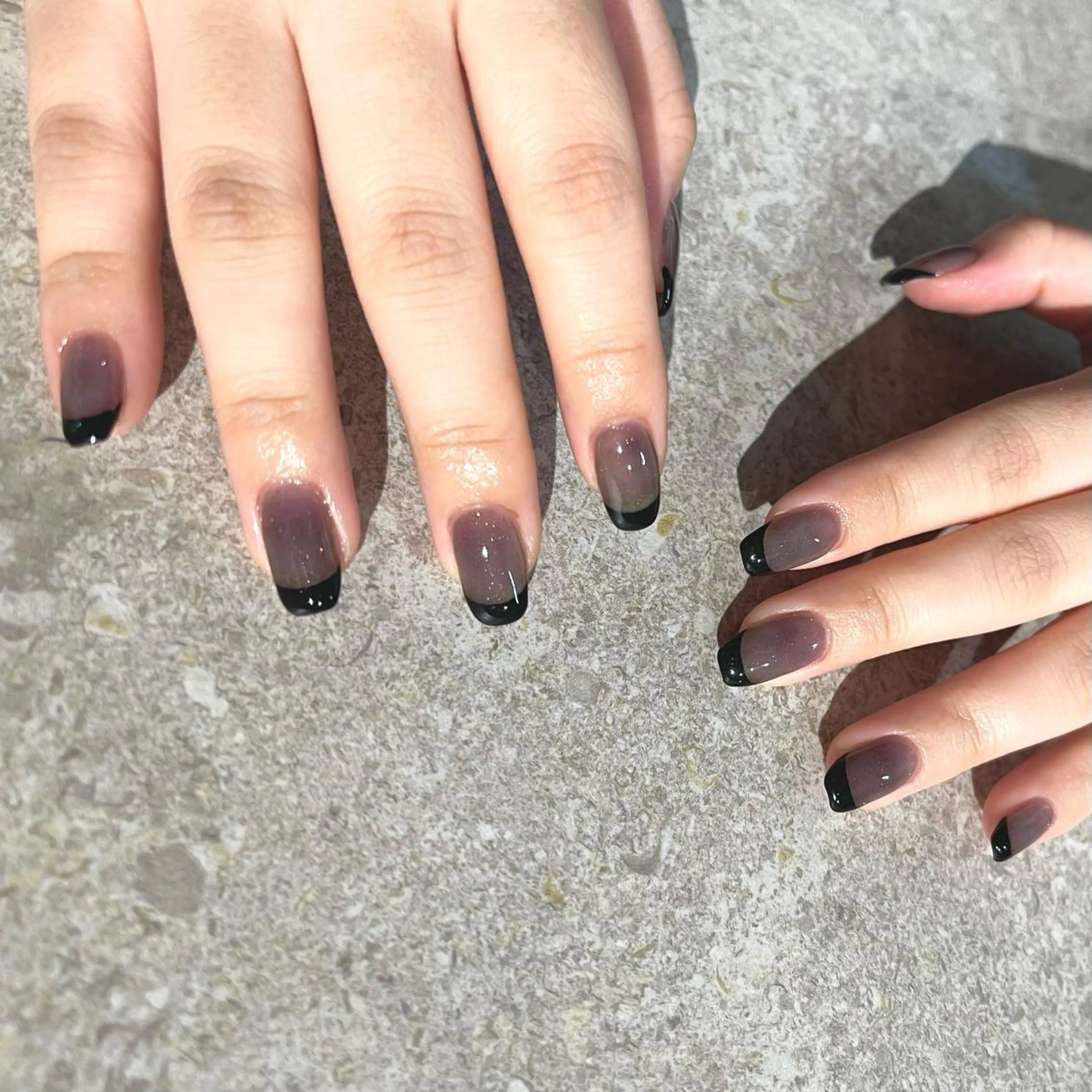 ネイル ハンドネイル ハンドケア esby Loely MIZUKIのネイルデザイン