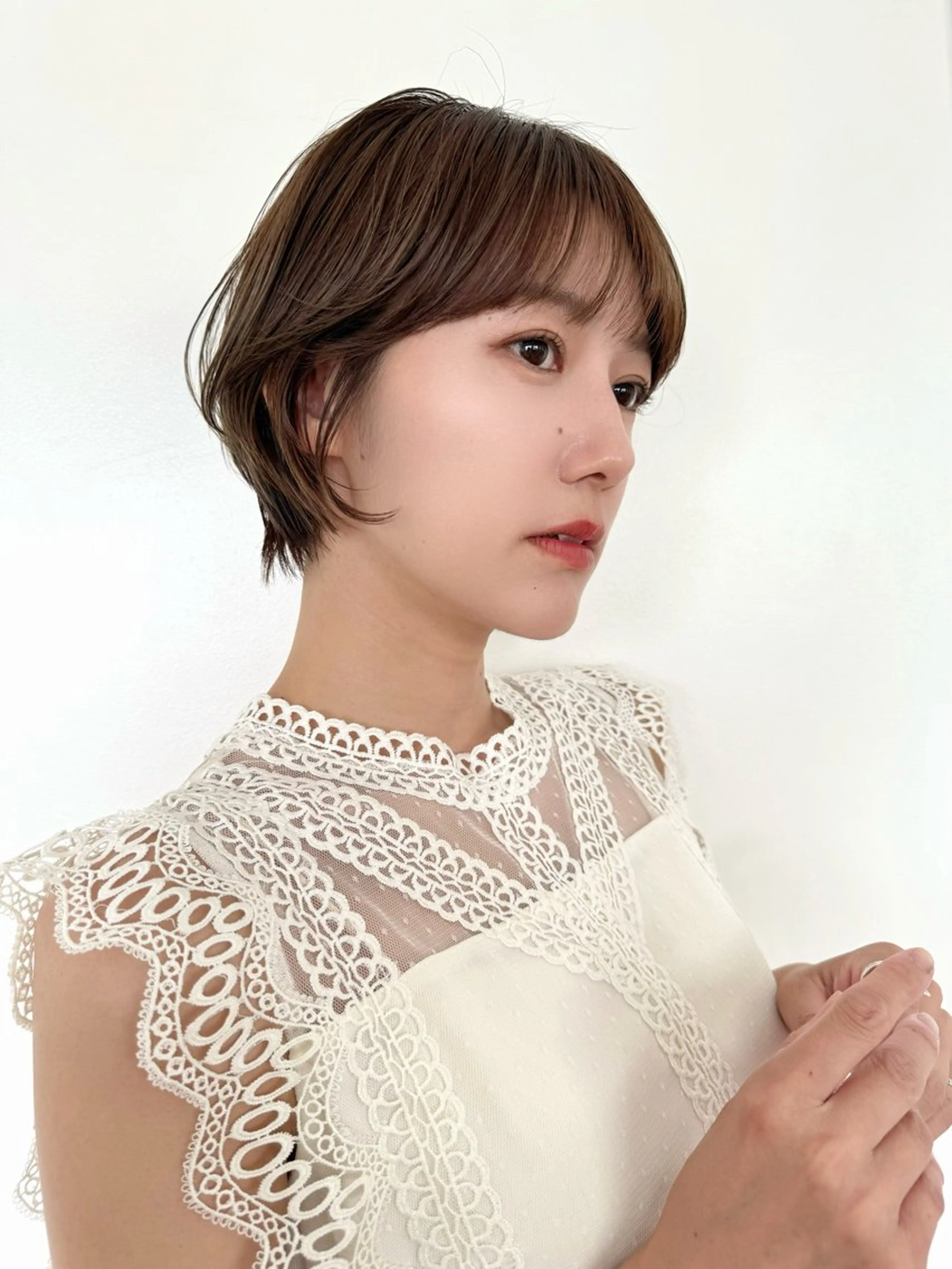 ショート カット ｺﾄﾐ【メンズ特化】 女子ウケ提案🫶🏻のヘアスタイル