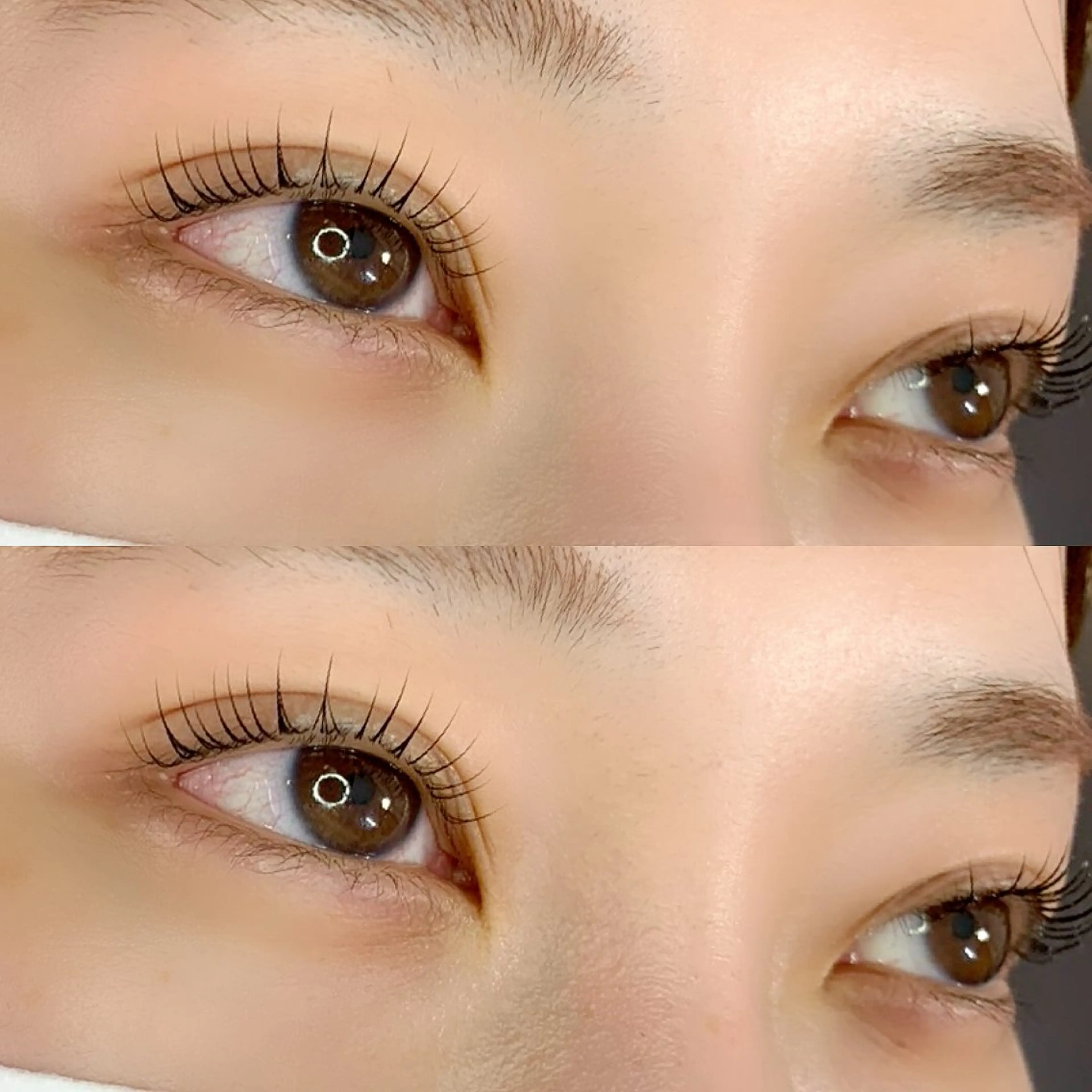 マツエク・マツパ salon de blue所属・salon de blue五反田 土屋のマツエク・マツパデザイン