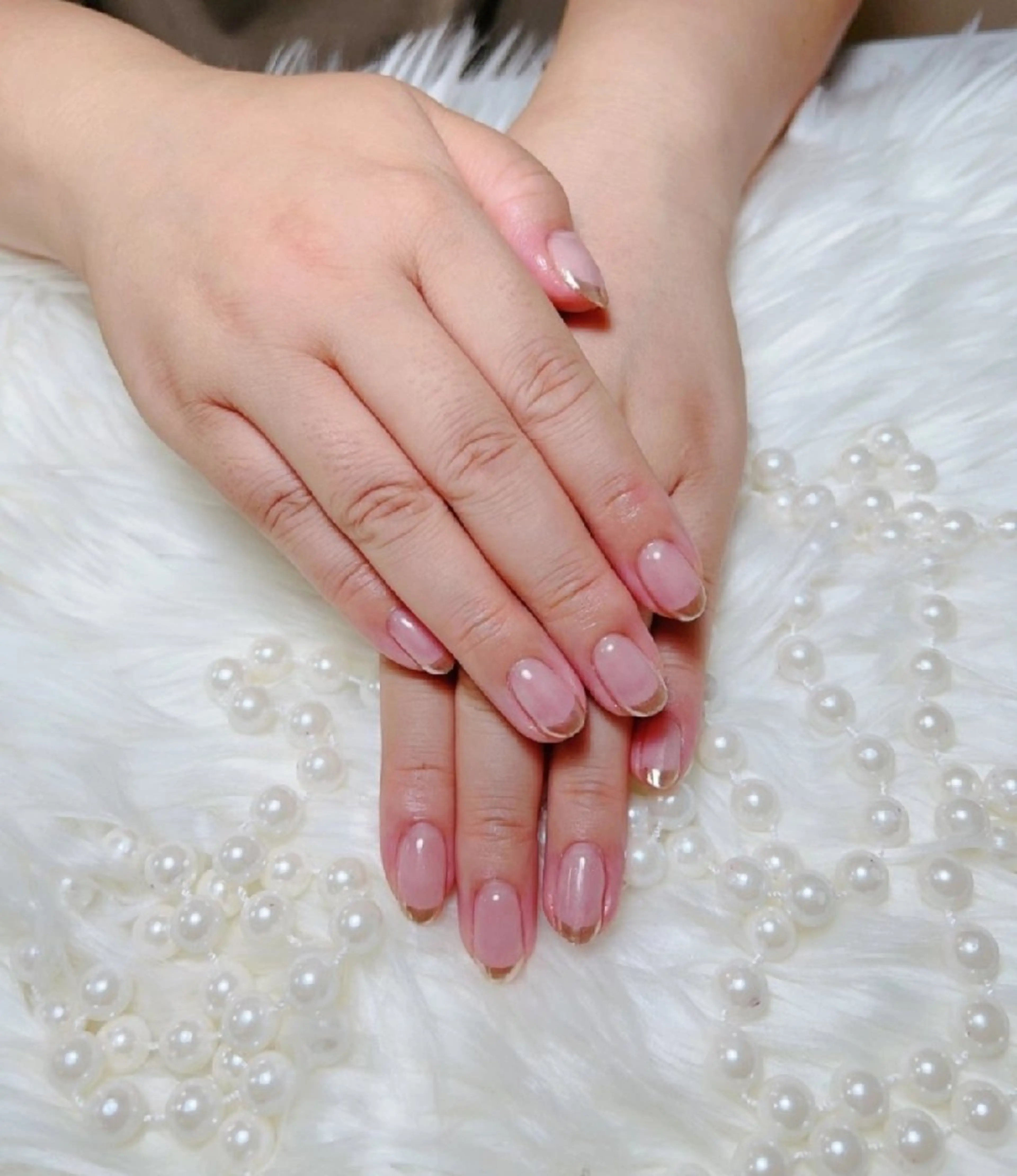 ネイル 清水 ユナのネイルデザイン