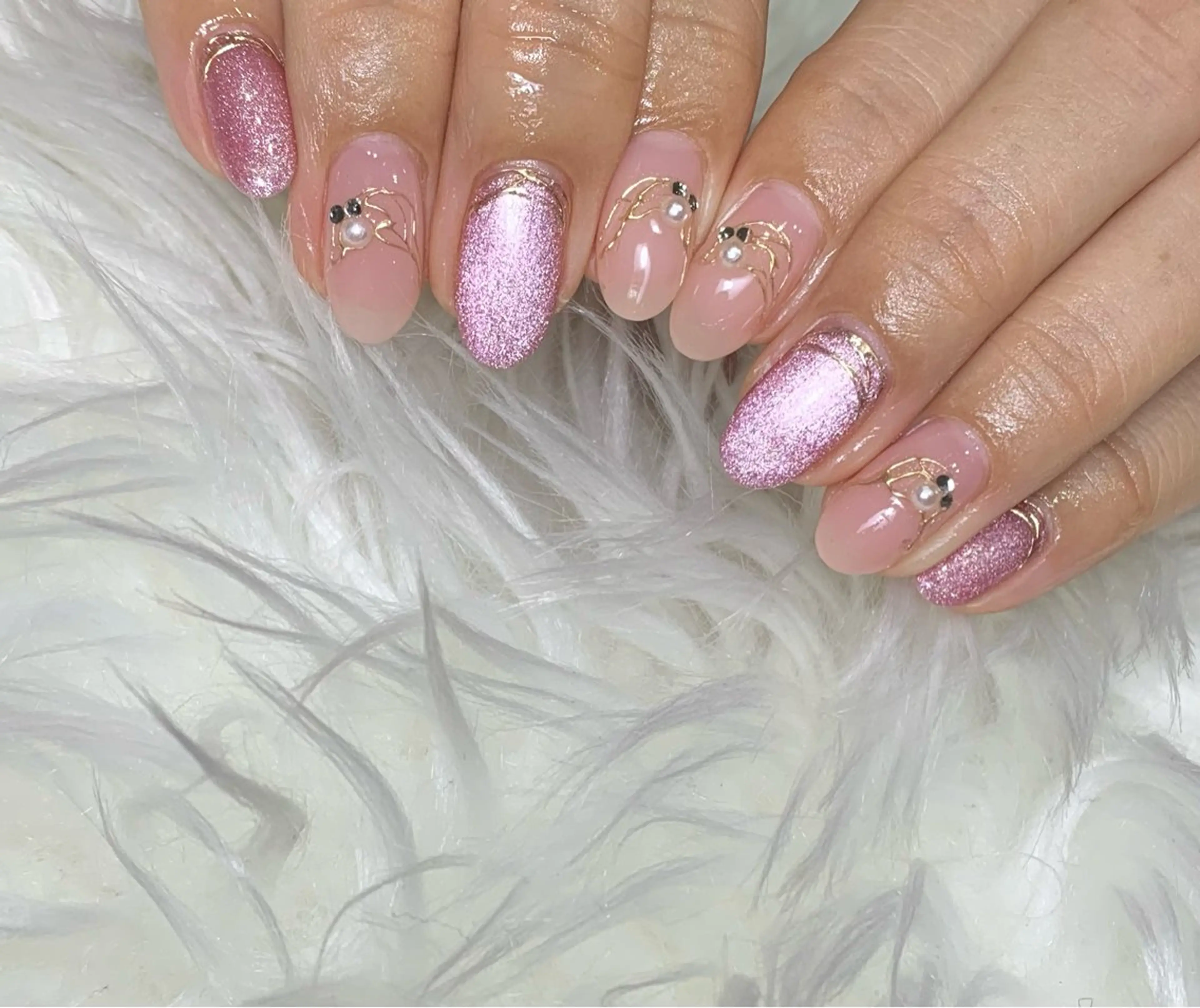 ネイル ハンドネイル Nail salon Venusのネイルデザイン