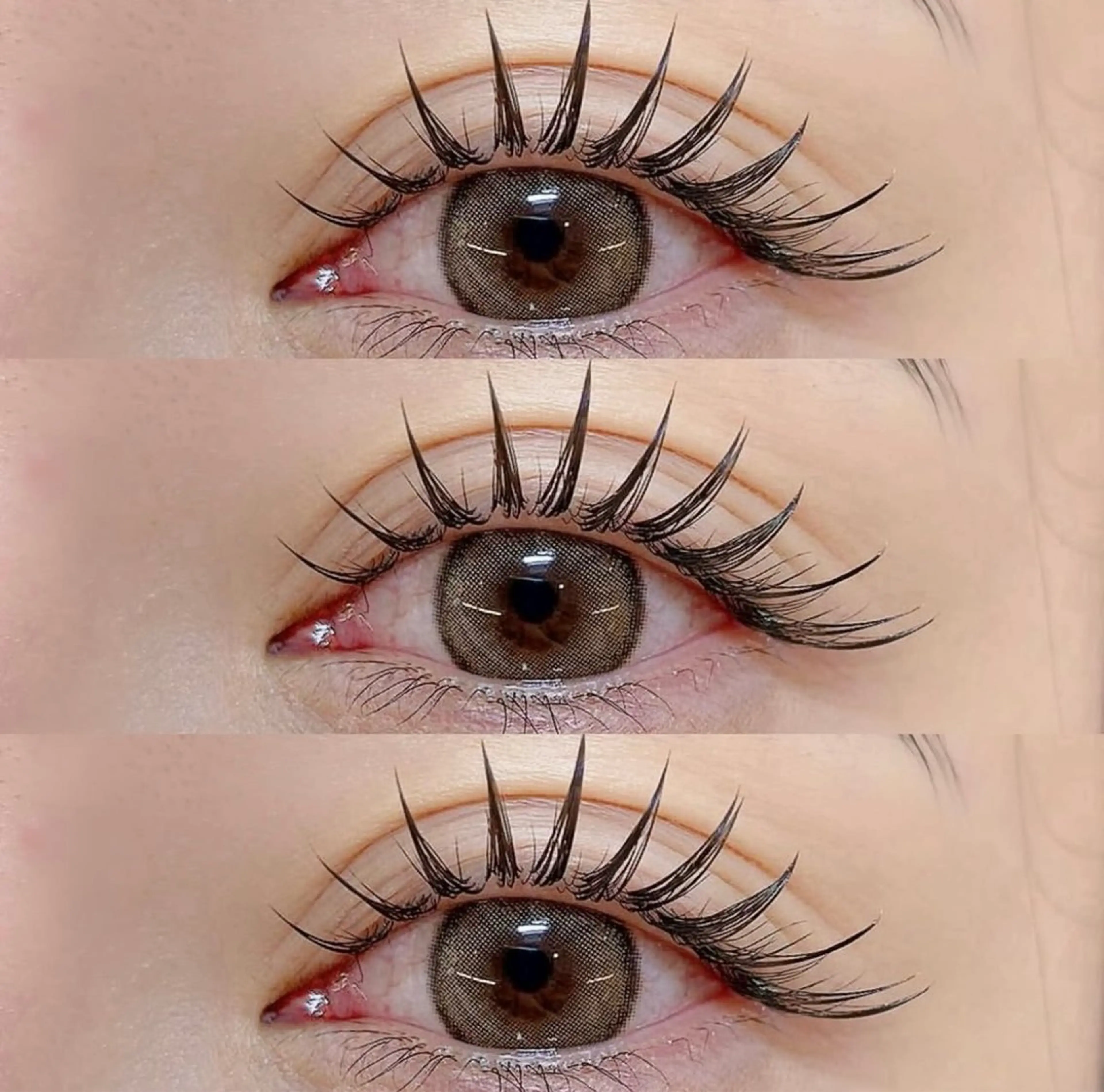 マツエク・マツパ GO TODAY原宿Felina所属・Tomomi 原宿🌺のマツエク・マツパデザイン