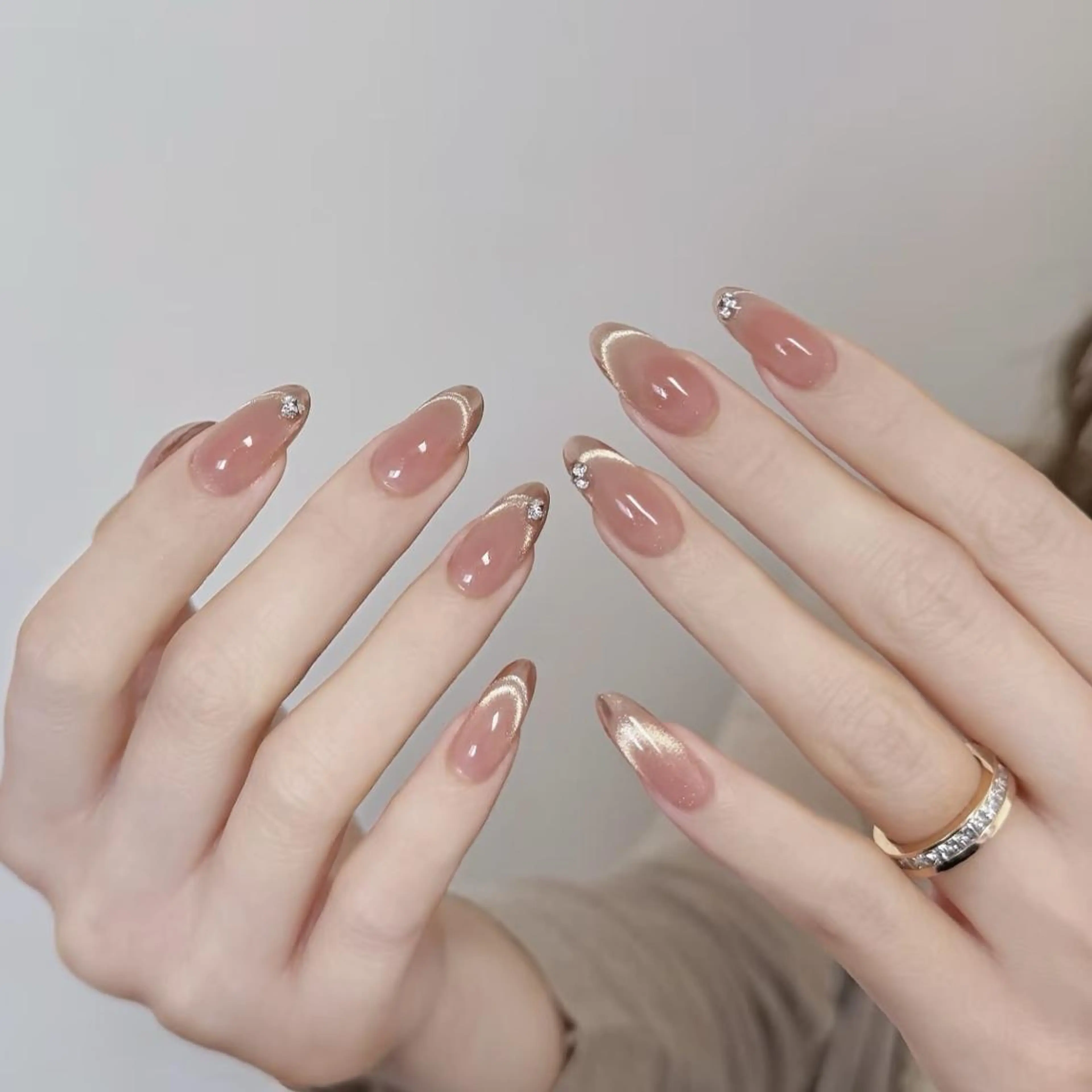 ネイル N.KIRARI nail salonのネイルデザイン