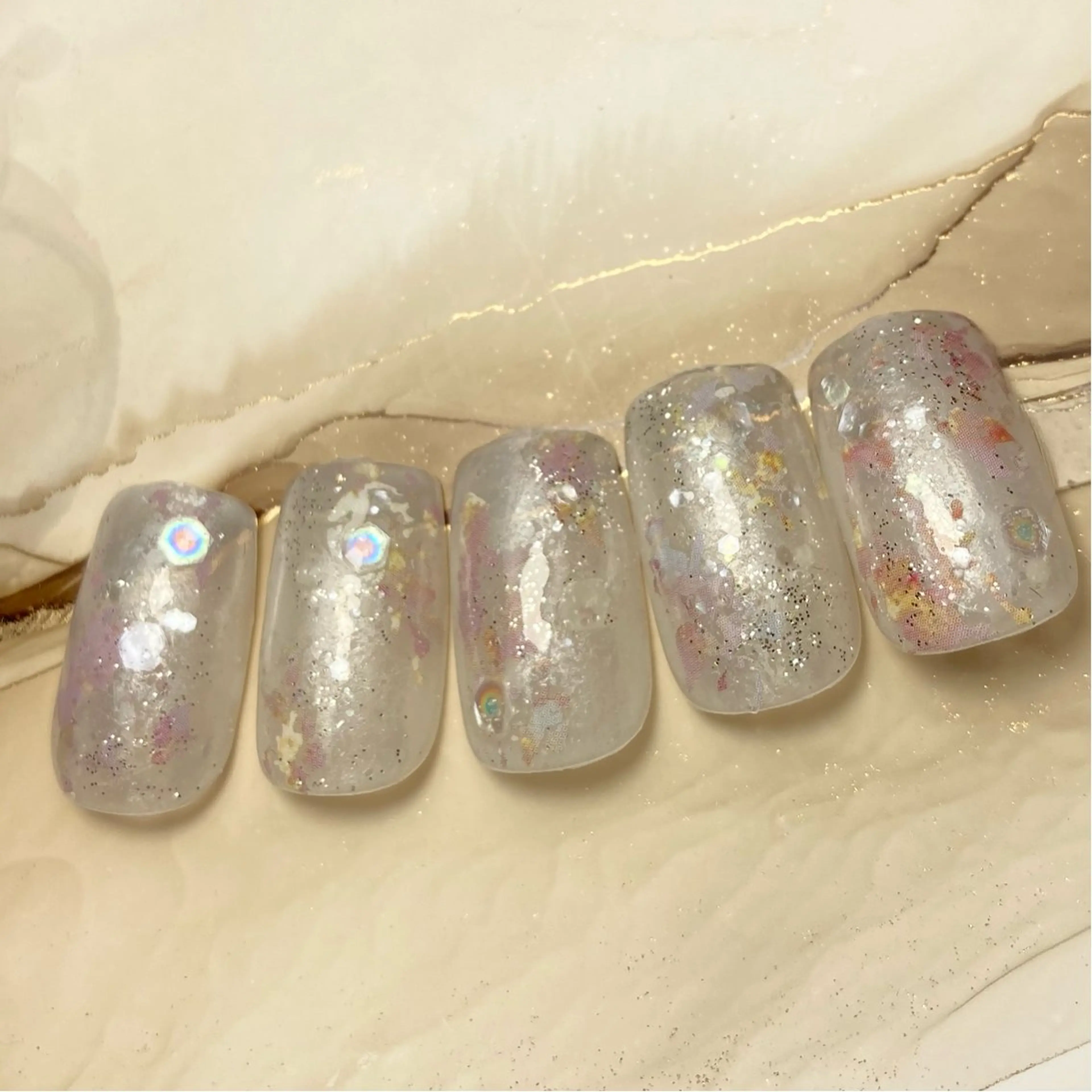 ネイル Legit nail salonのネイルデザイン