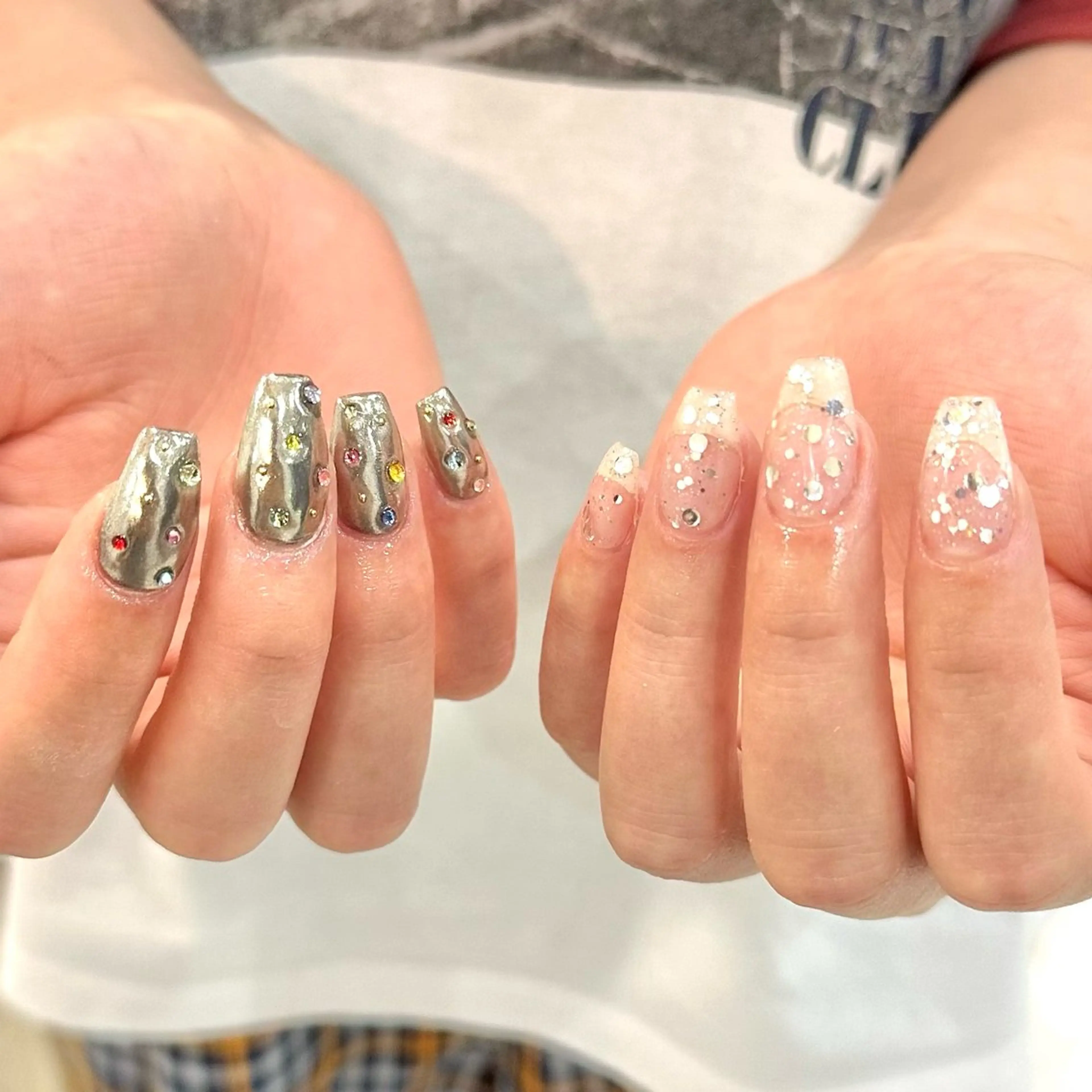 ネイル アートネイル nail salon LIFE2nd所属・be' Yuhiのネイルデザイン