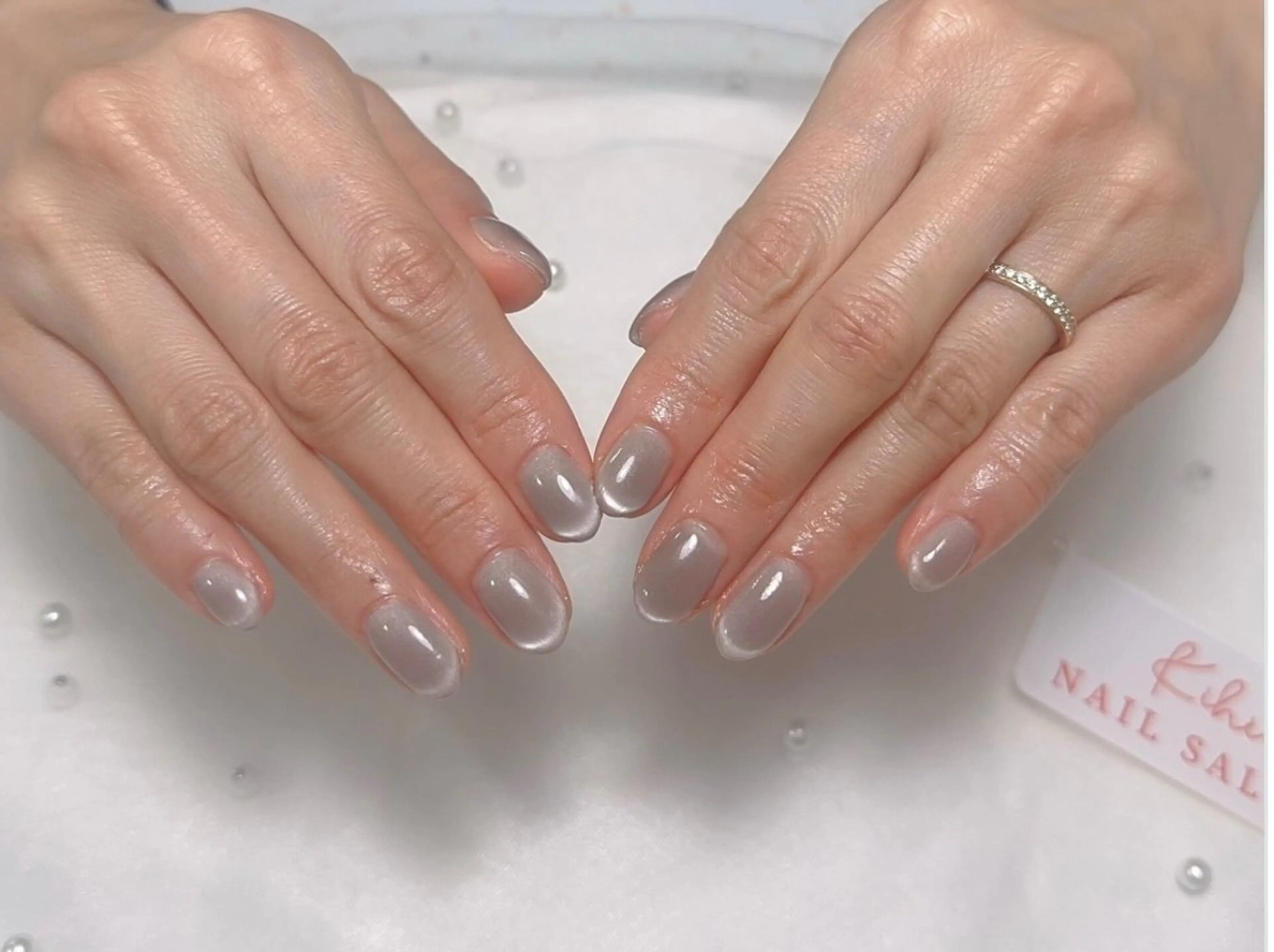 ネイル 田中 アイコのネイルデザイン