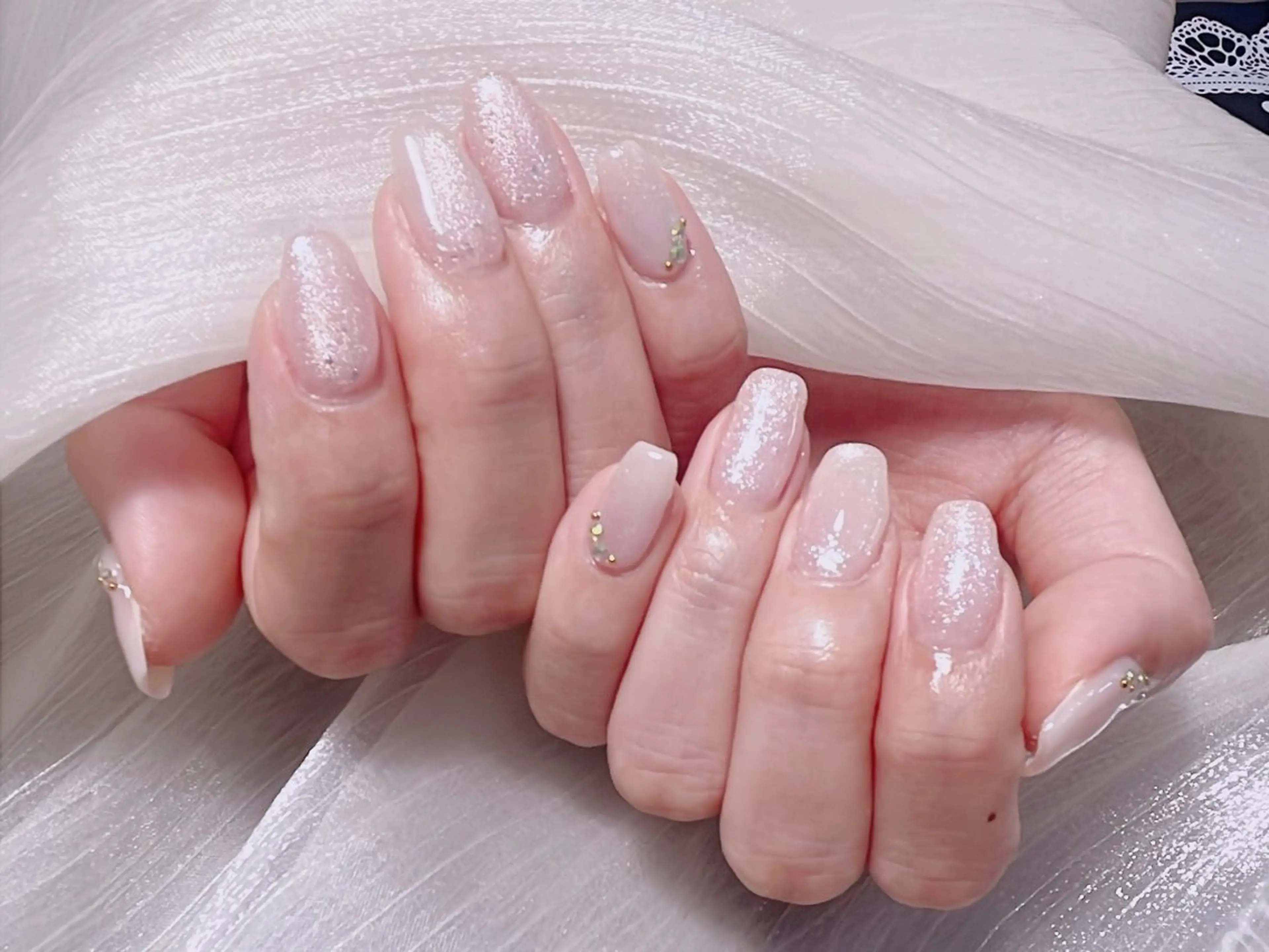 ネイル ハンドネイル KARI ネイルサロンのネイルデザイン