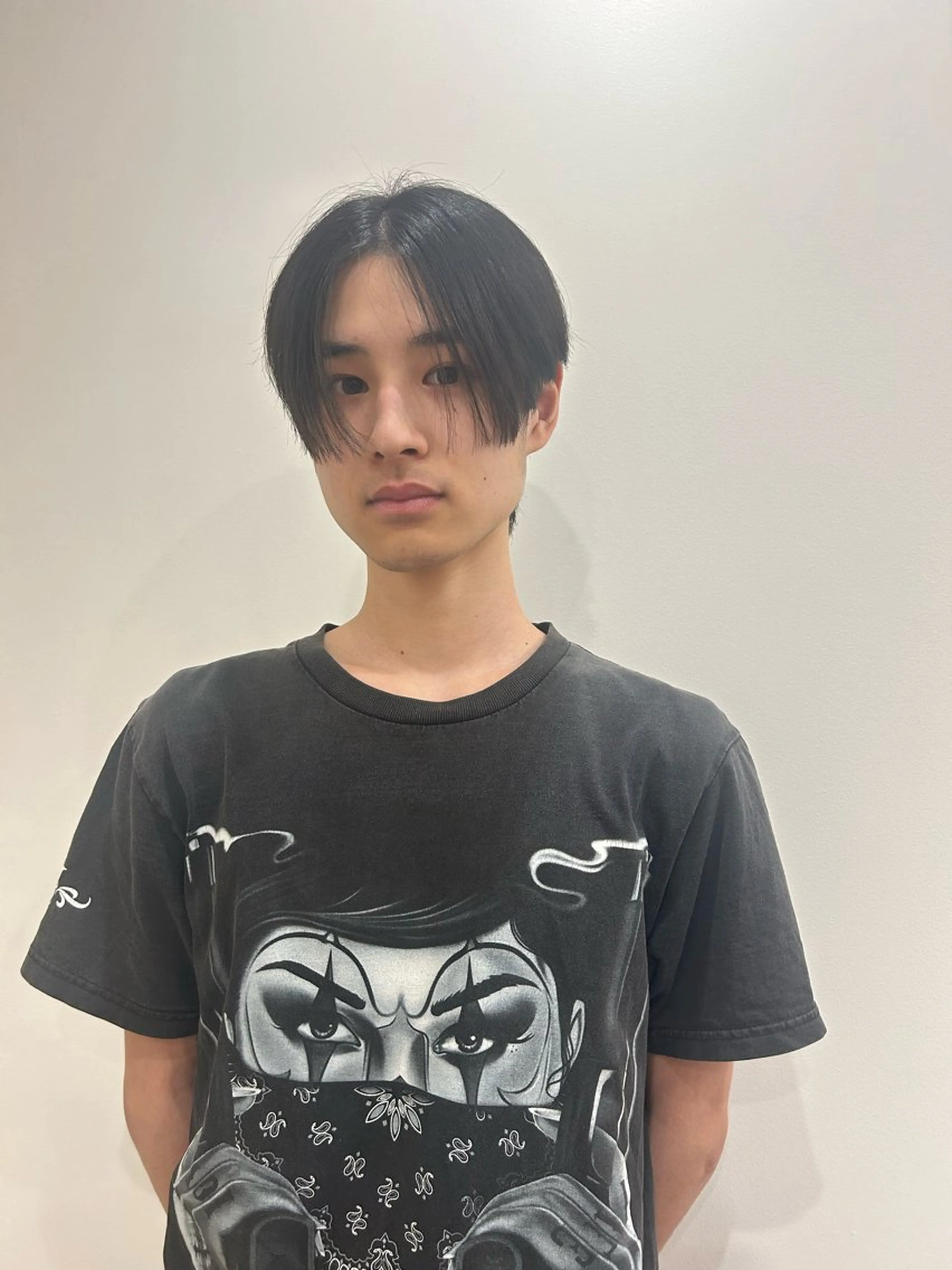 ショート メンズ カット hair&eye🎀 /momoKaのマツエク・マツパデザイン