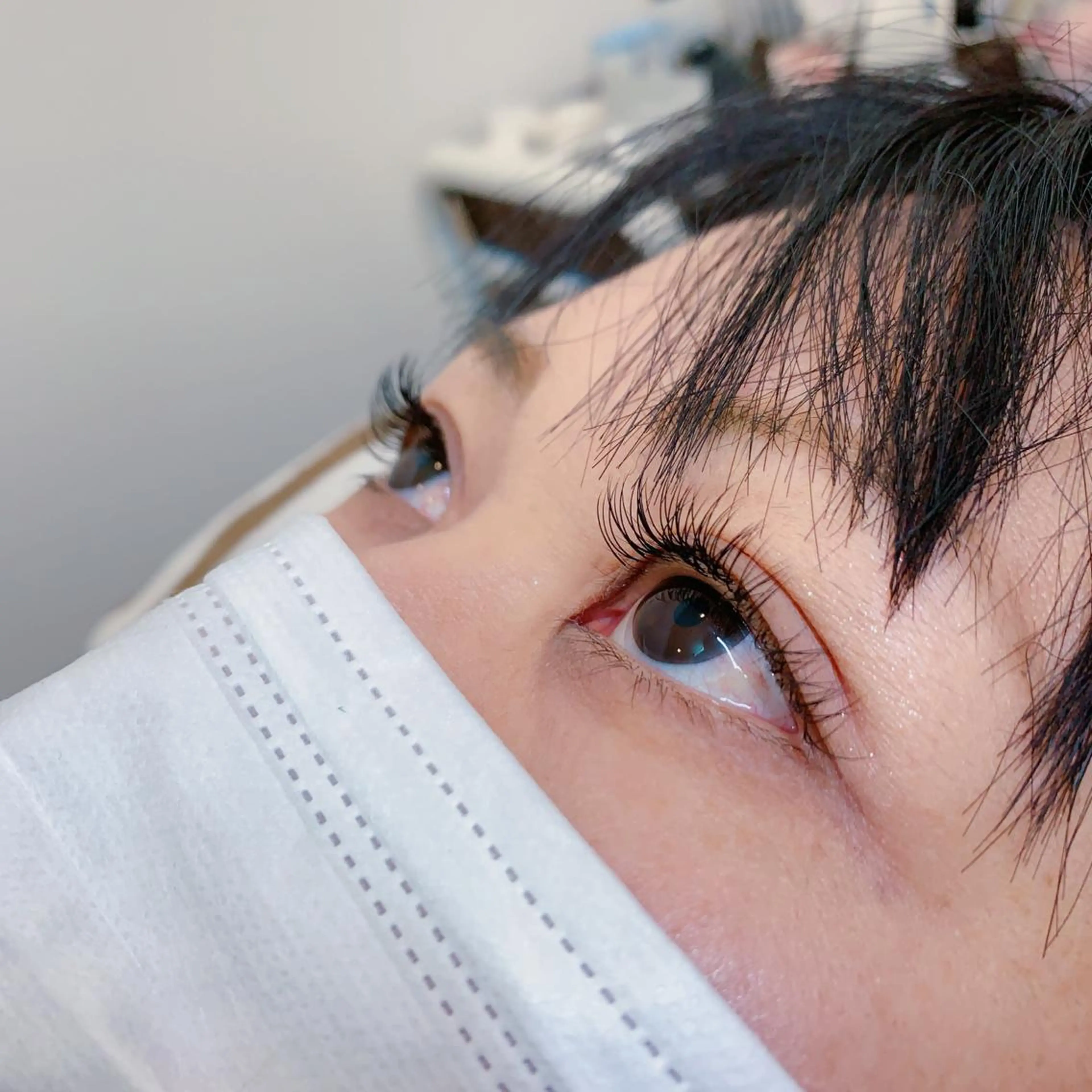 マツエク・マツパ tag by calm所属・tag#bycalm 竹川のマツエク・マツパデザイン