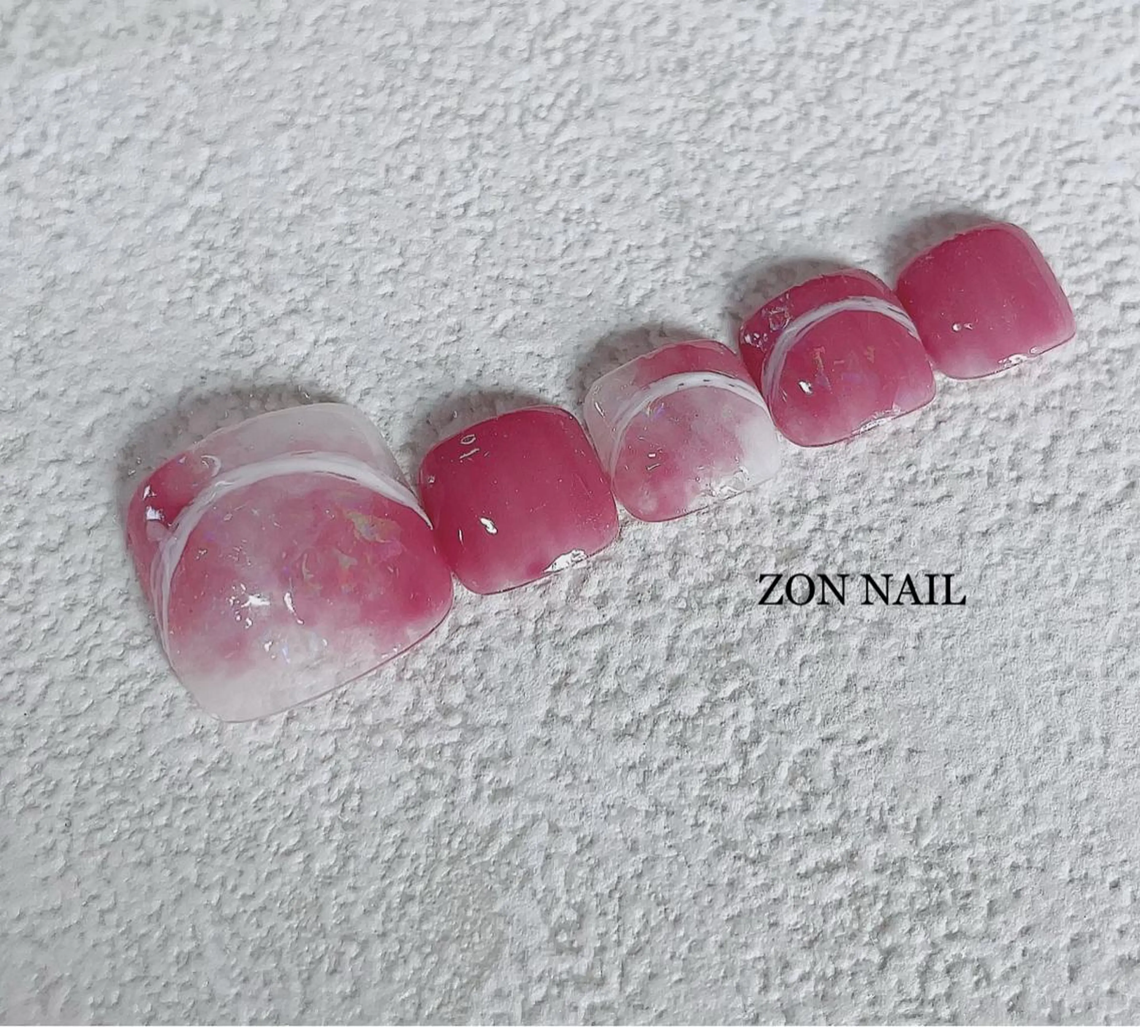 ネイル ZON NAIL 鹿嶋のネイルデザイン