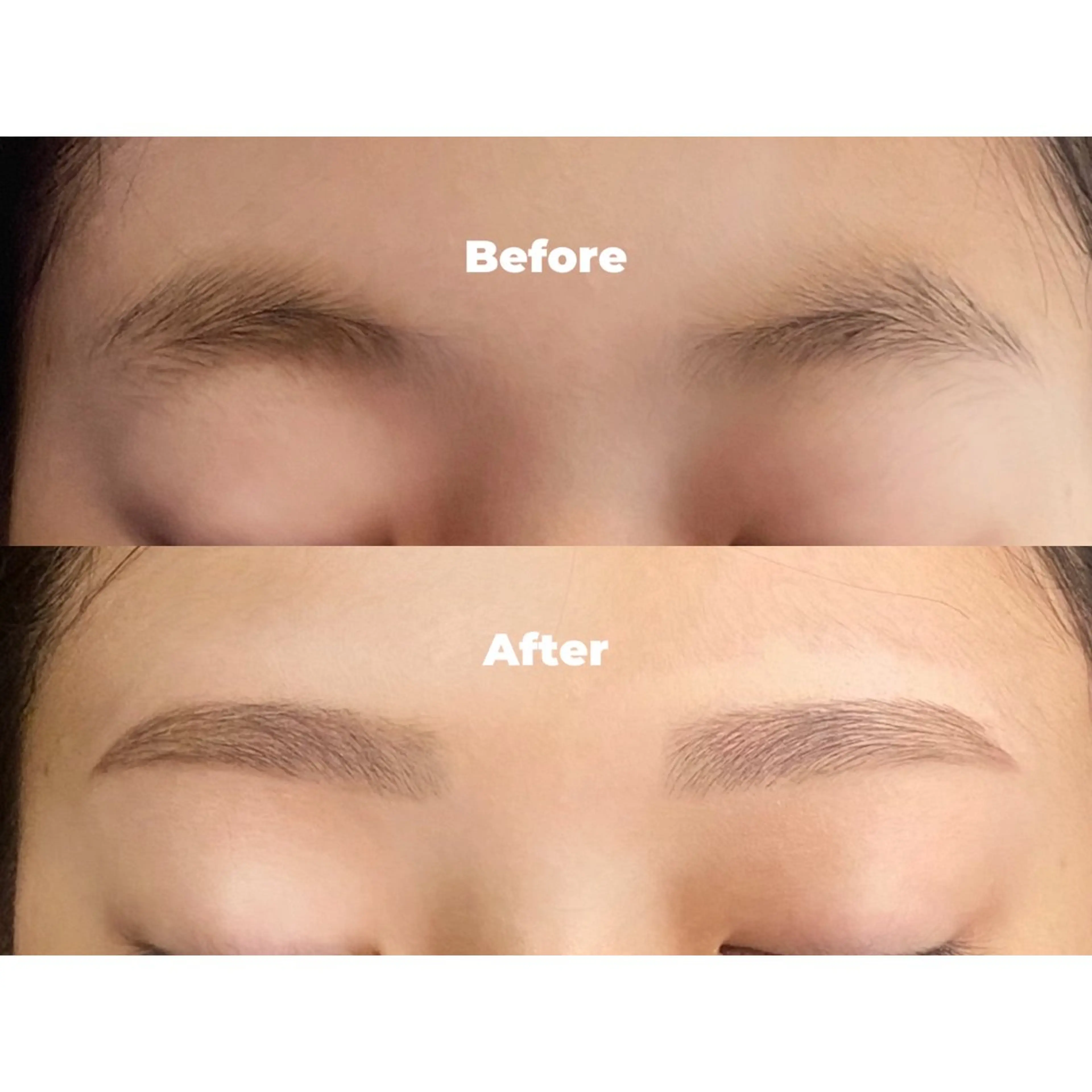 アイブロウ Eyebrow&Eyelash Salon Nine.  【ナイン】　眉毛&まつげ専門店所属・Nine. Imanakaのマツエク・マツパデザイン