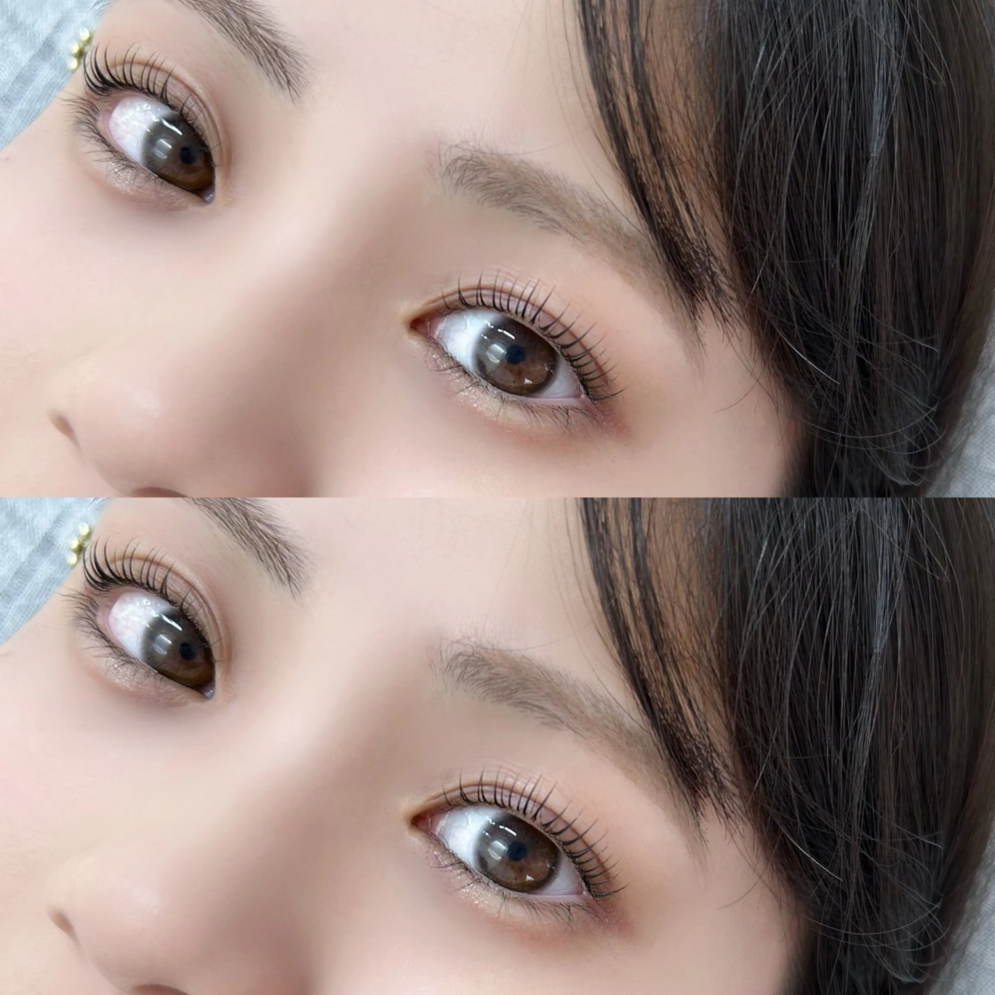 マツエク・マツパ eyelash salon loji所属・nagata yuukaのマツエク・マツパデザイン