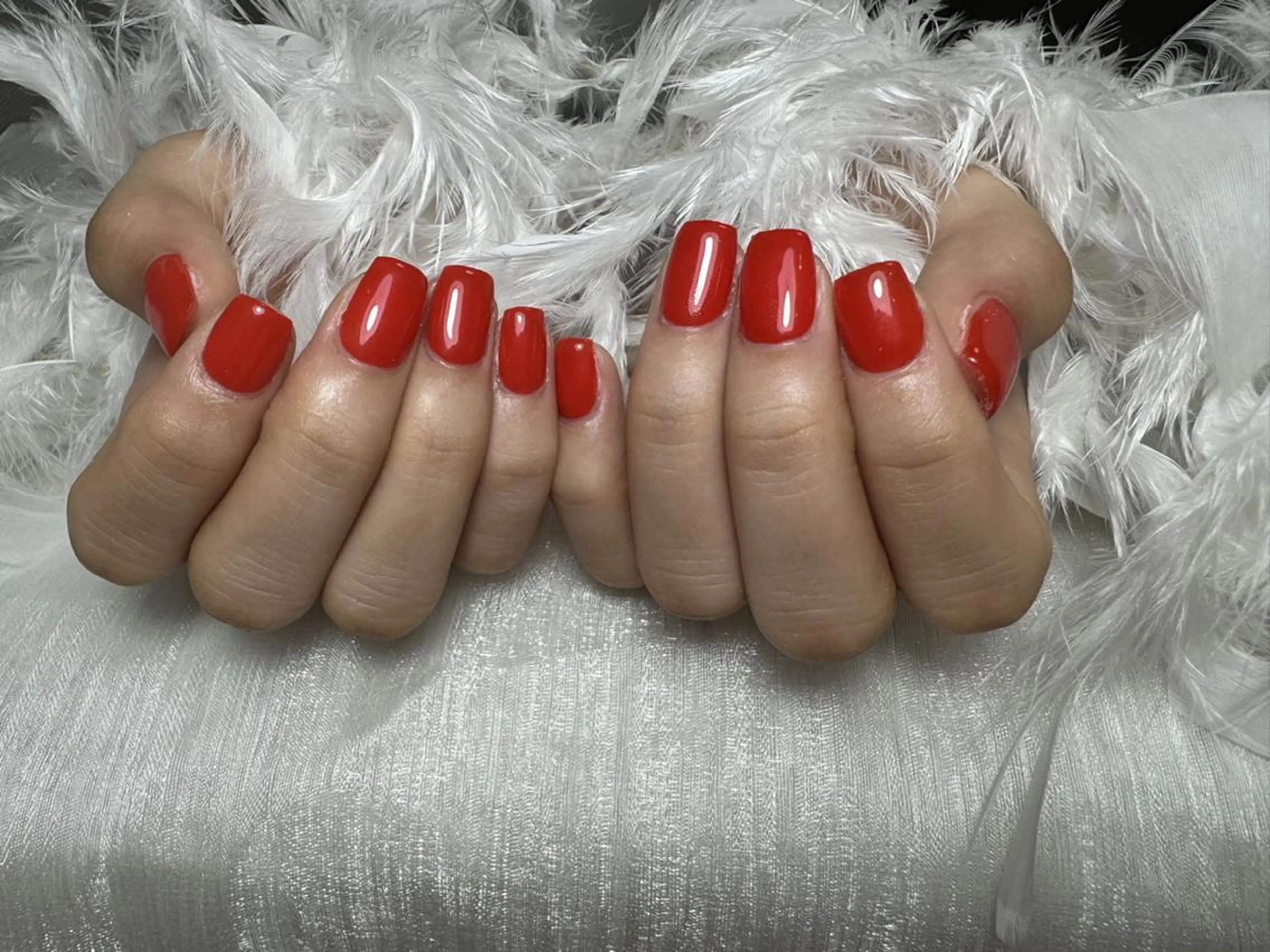 ネイル ハンドネイル ハンドケア DEMAIN- 🕊️研修のネイルデザイン