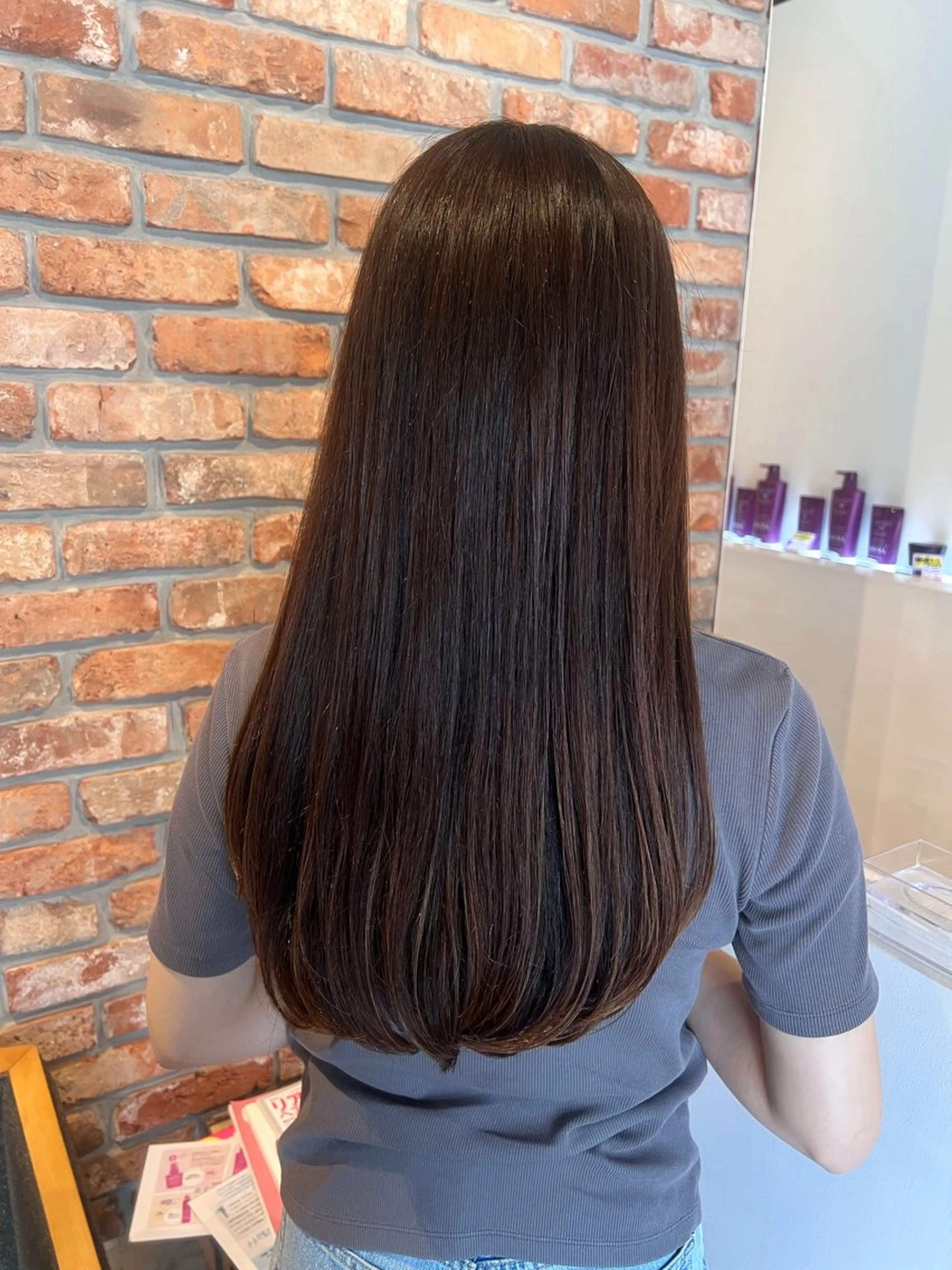 ロング ❄️ さき❄️のヘアスタイル