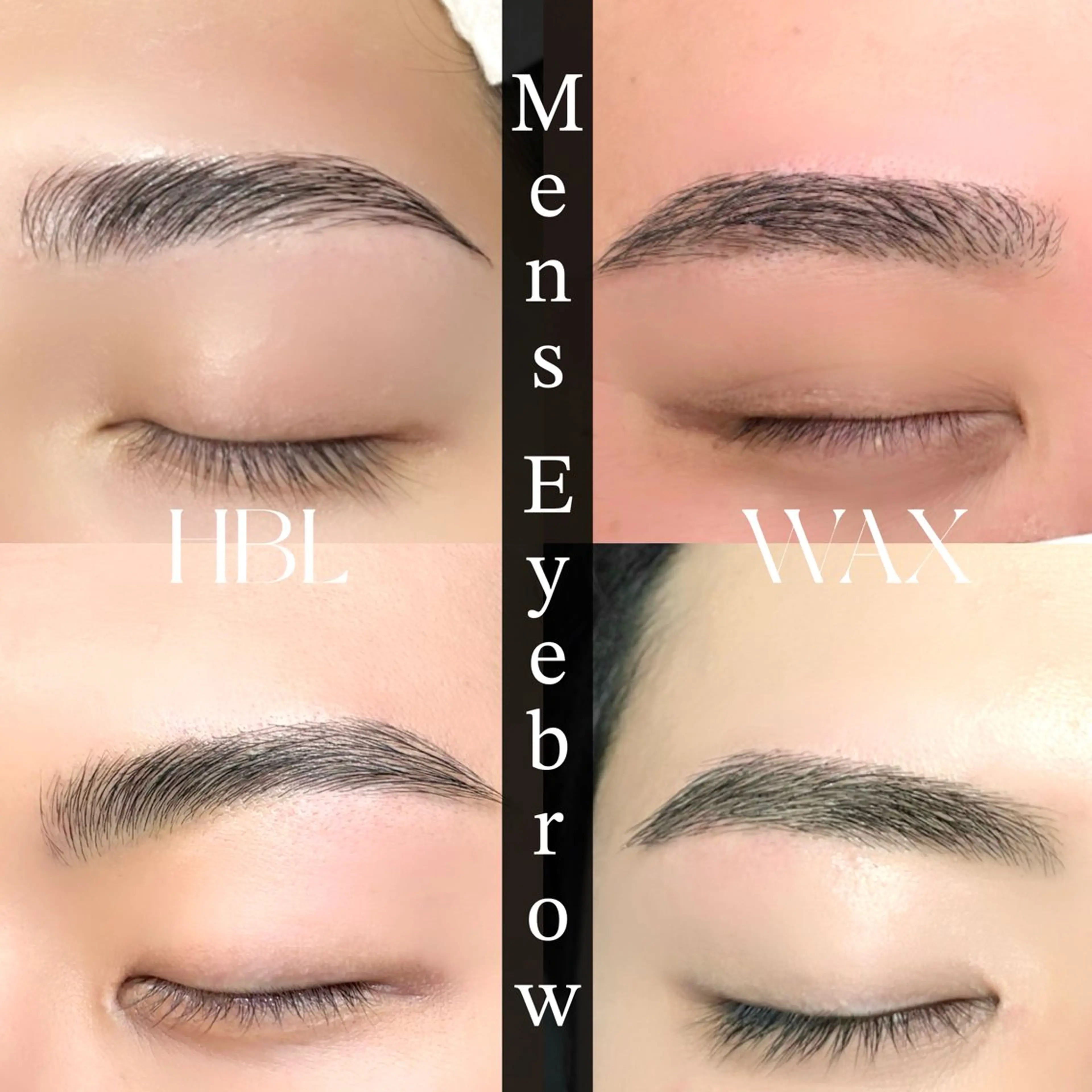 アイブロウ ハリウッドブロウリフト メンズアイブロウ 眉毛ワックス脱毛 ワックス脱毛 眉カット その他(アイブロウ) KAEDE☾ 浦和/まつ毛&眉毛のマツエク・マツパデザイン