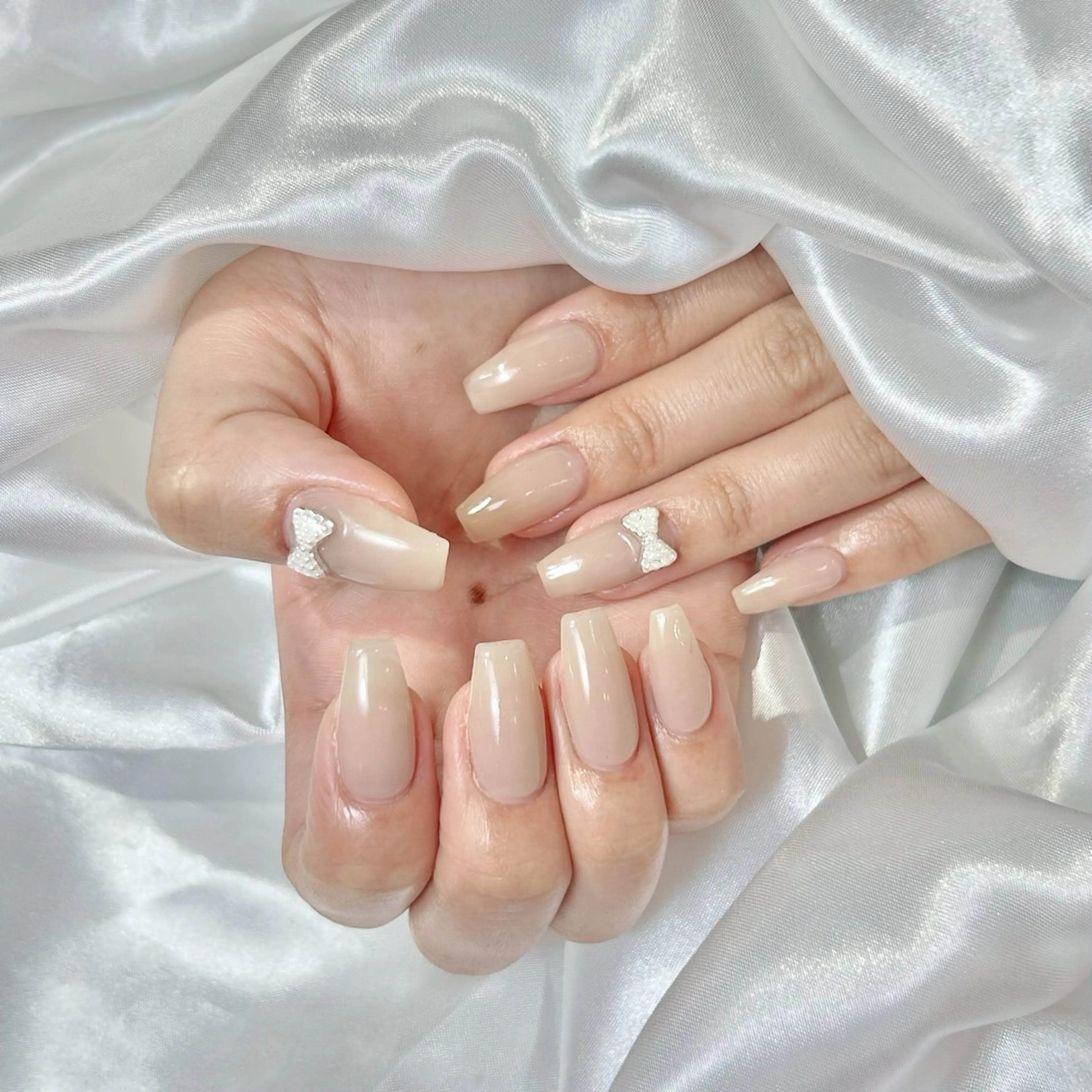 ネイル ハンドネイル WISTERIA hayamiのネイルデザイン