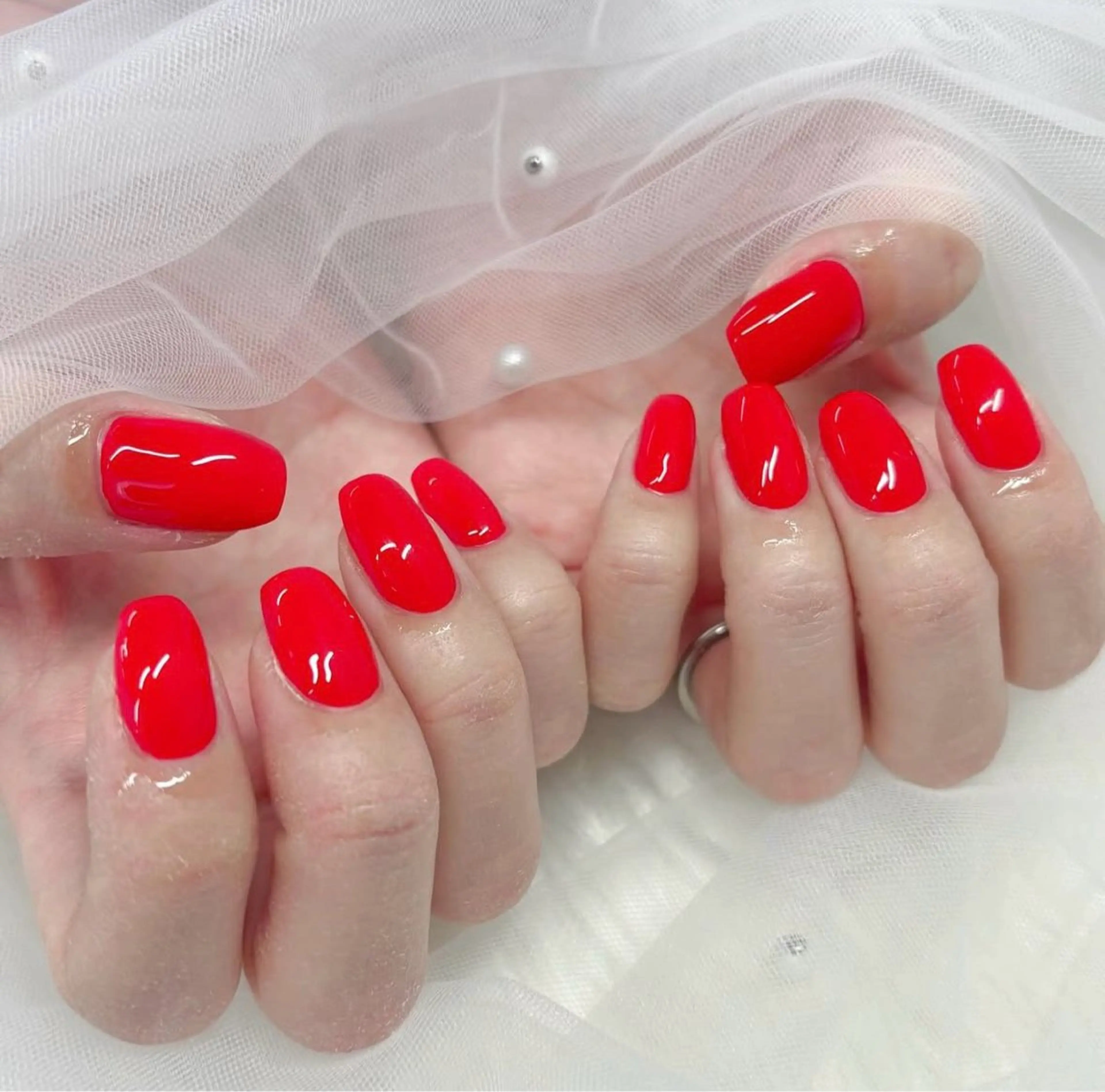 ネイル BIANCA 渋谷のネイルデザイン