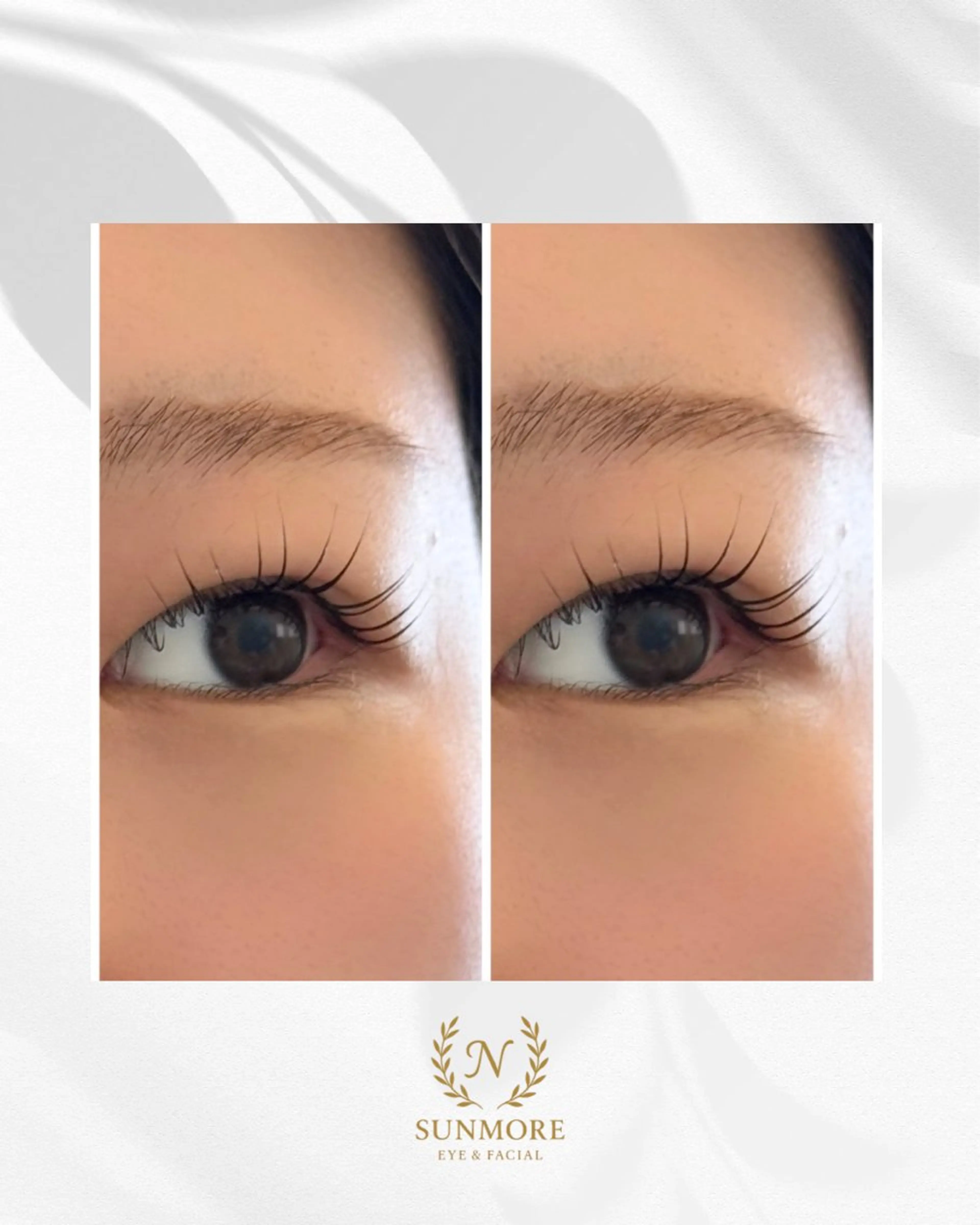 【学割】まつ毛パーマ／ラッシュリフトの写真