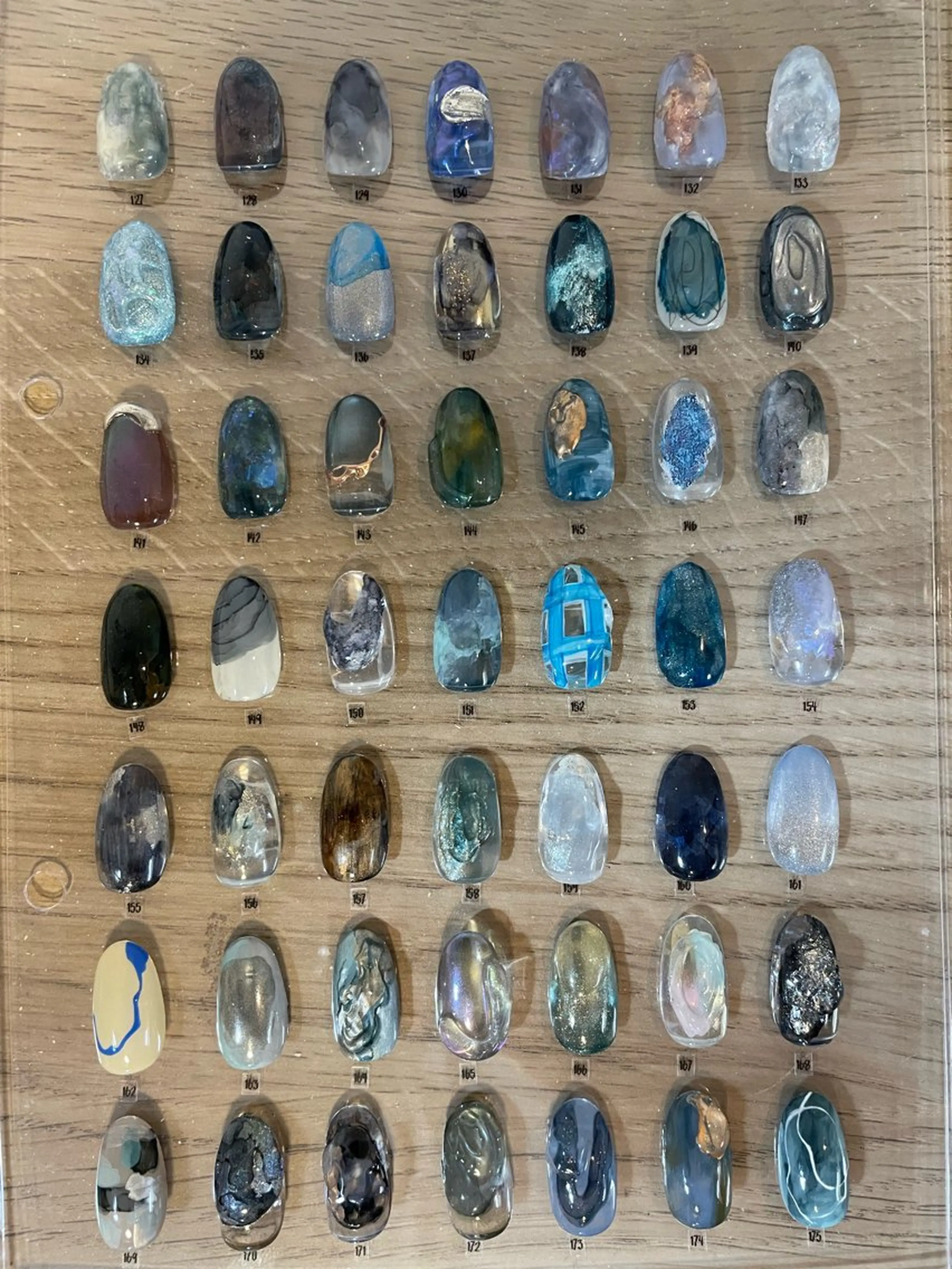 ネイル ハンドネイル Ao. Nailのネイルデザイン