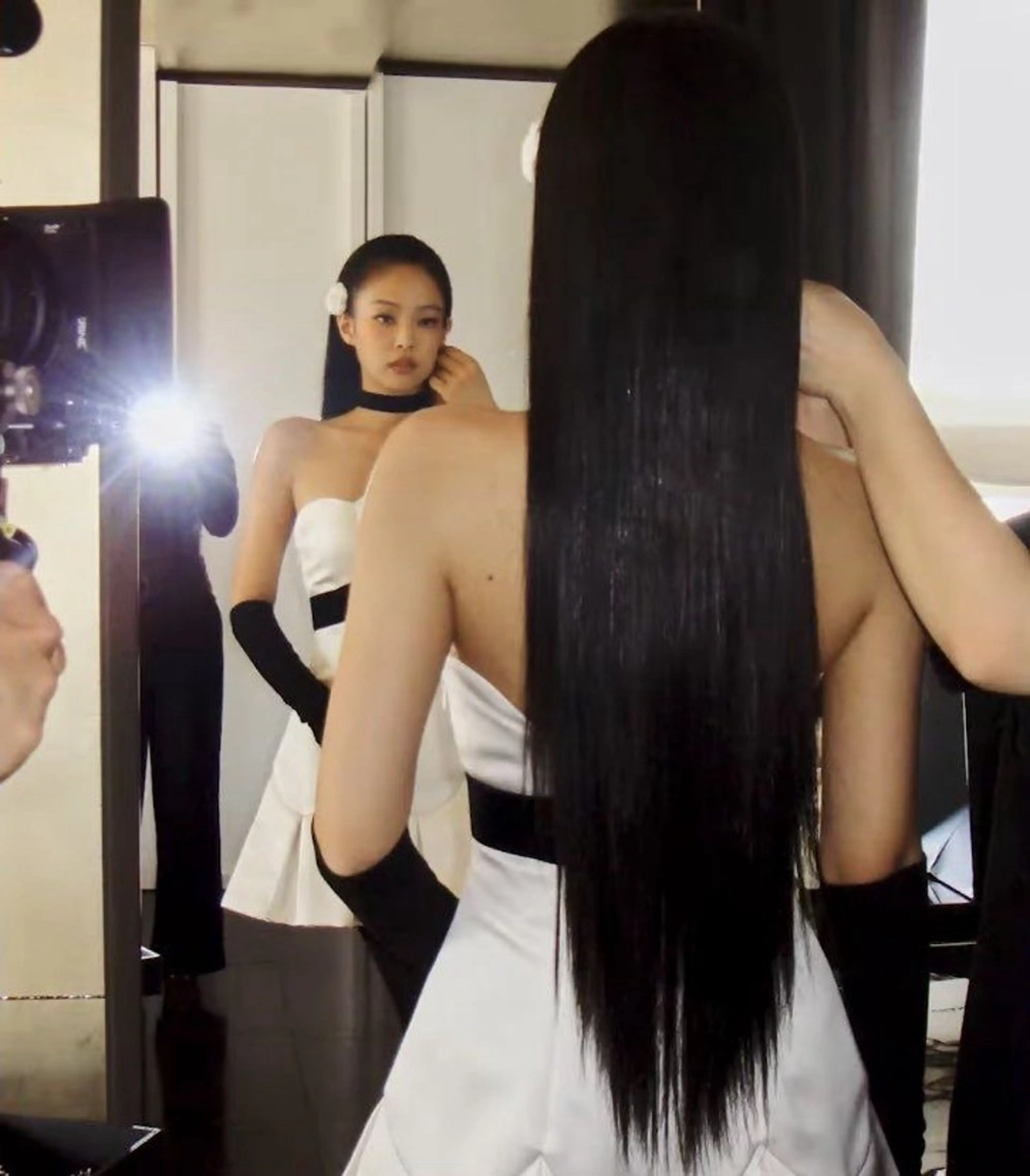 縮毛矯正 ⟡nalu.⟡ そうだいのヘアスタイル