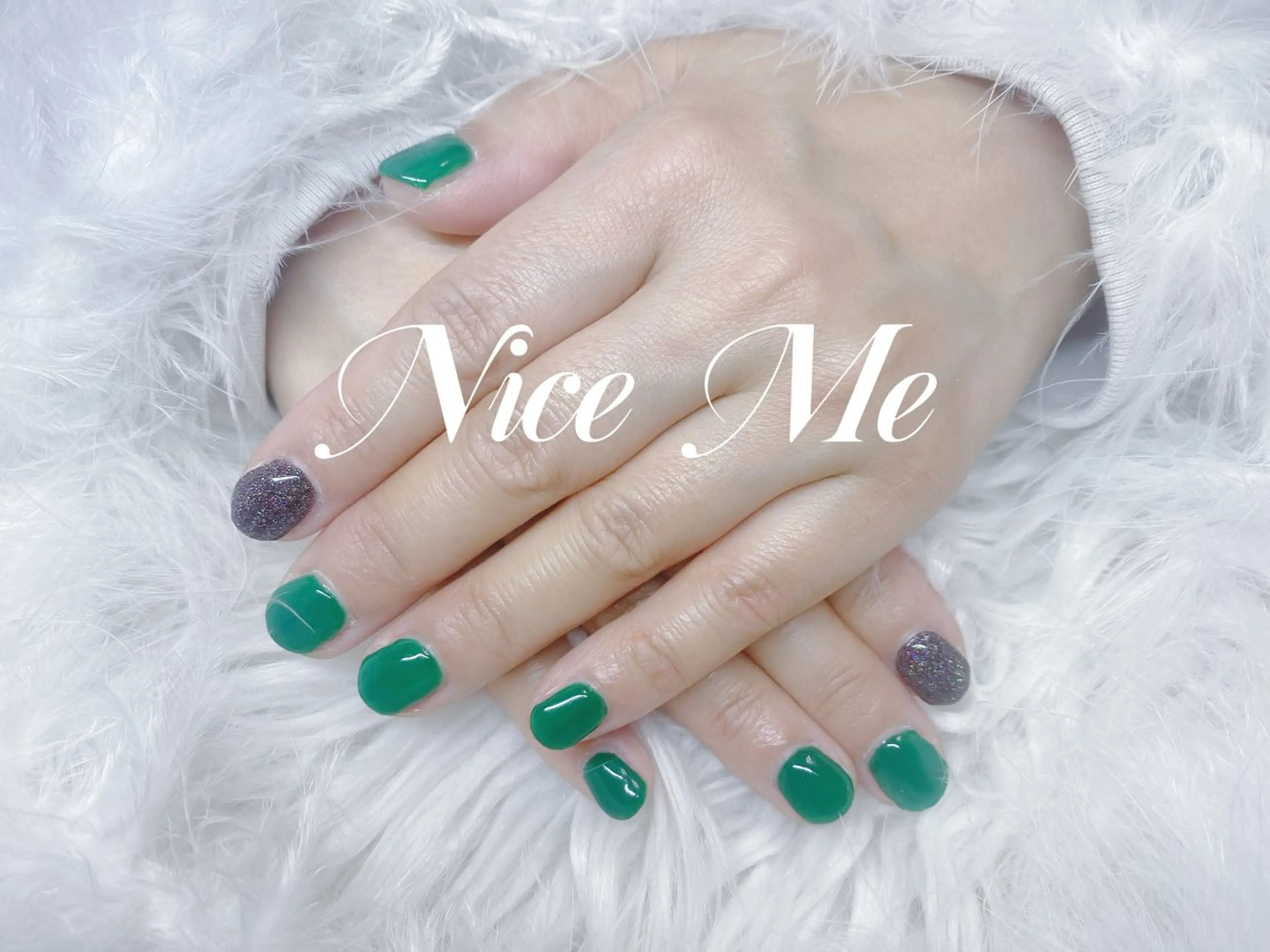 ネイル Nice Me所属・NiceMe@ AYANOのネイルデザイン