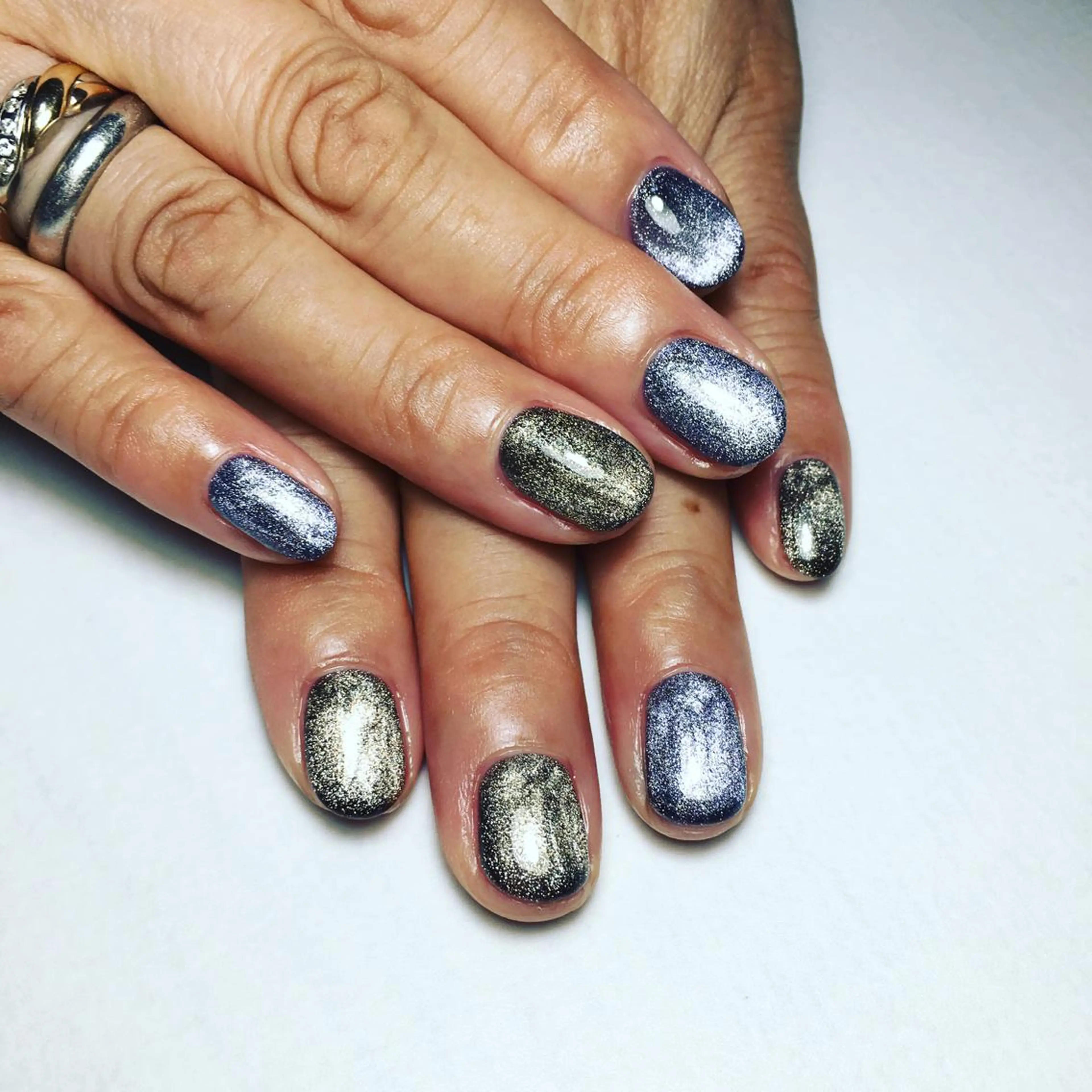 ネイル kipinail 川﨑えりかのネイルデザイン