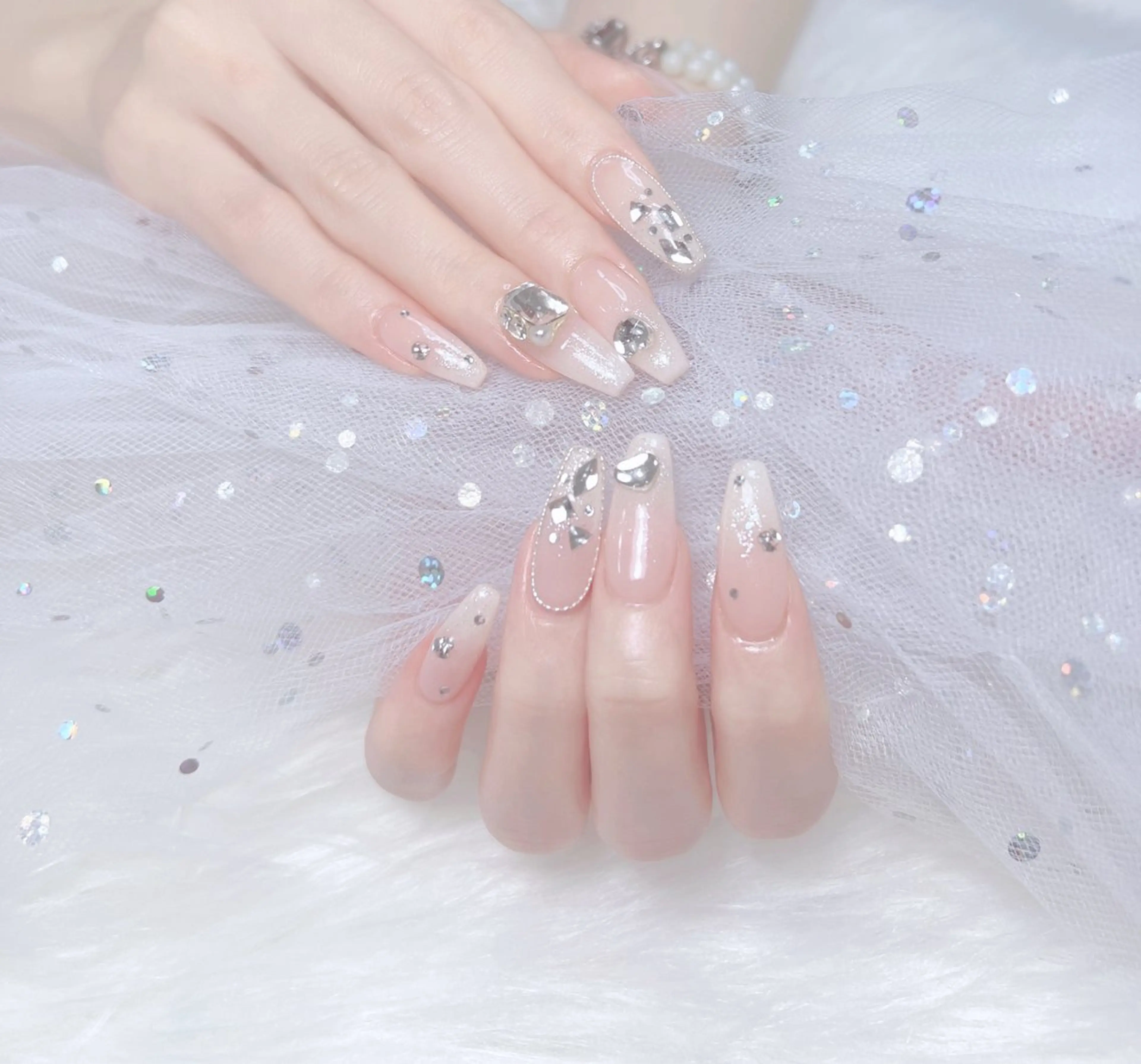 ネイル uuネイルサロン所属・uu ネイルサロン関内🌼のネイルデザイン